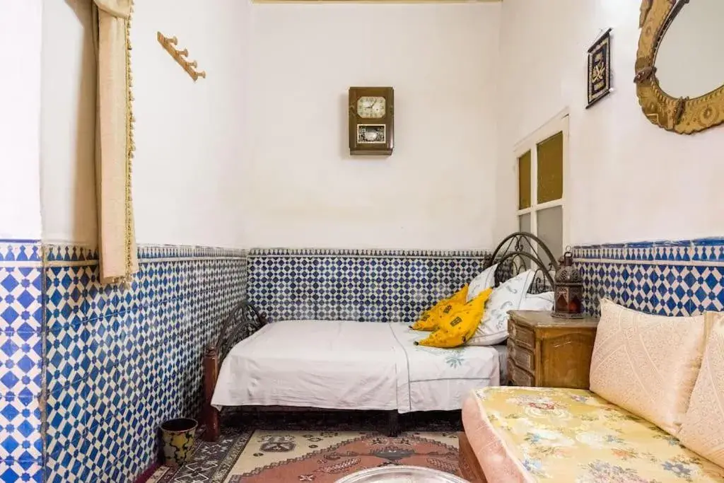 Triple Room in Dar Fatimazahra Triple Room in Dar Fatimazahra