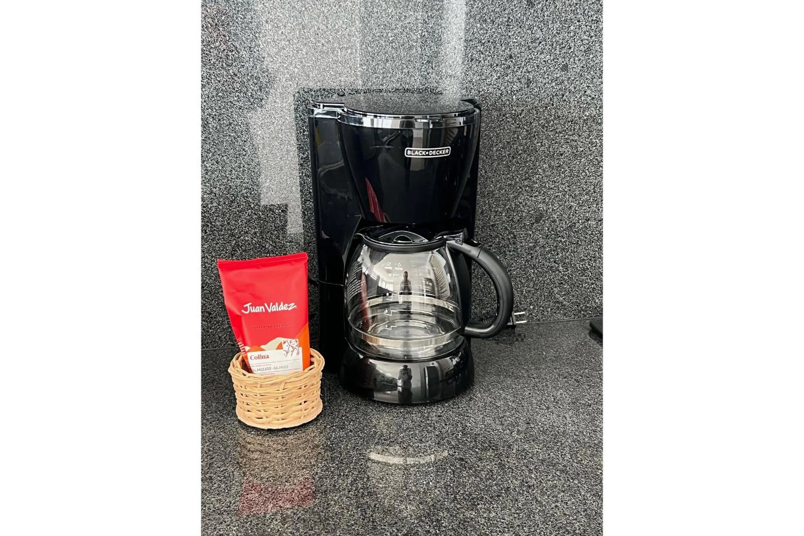 Kitchen or kitchenette in U-GO Edificio Murano Elite Bocagrande Frente al Mar