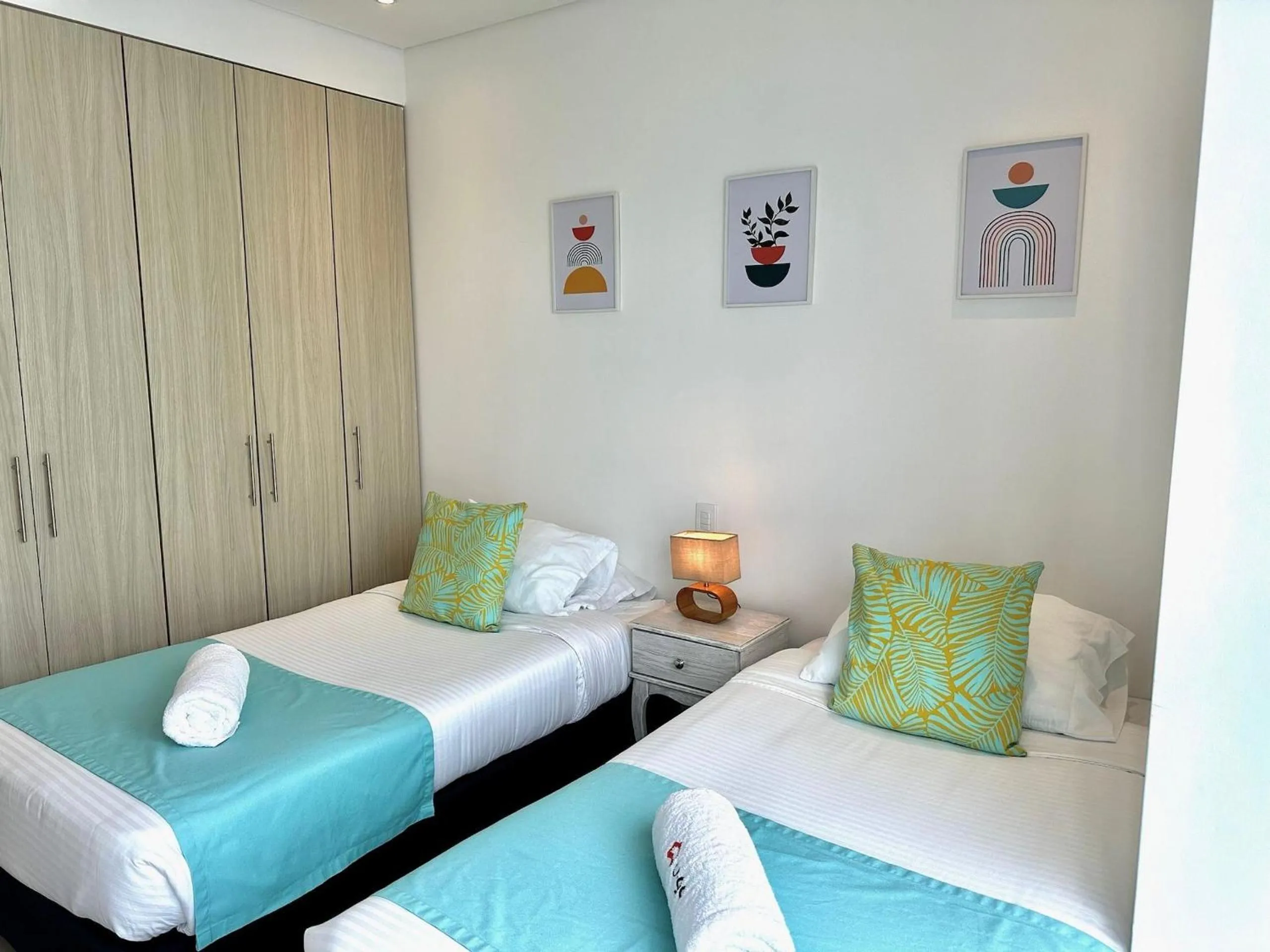 Photo of the whole room, Bed in U-GO Edificio Murano Elite Bocagrande Frente al Mar