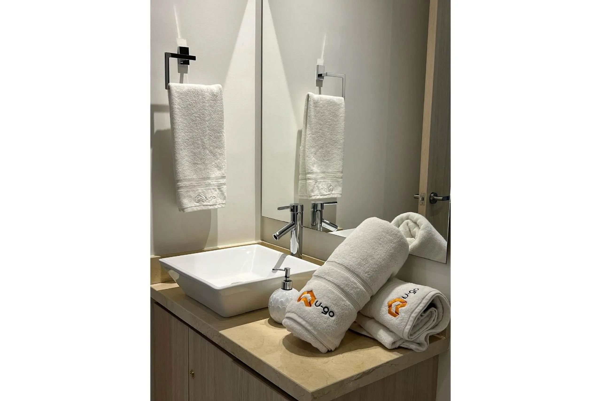 Toilet in U-GO Edificio Murano Elite Bocagrande Frente al Mar