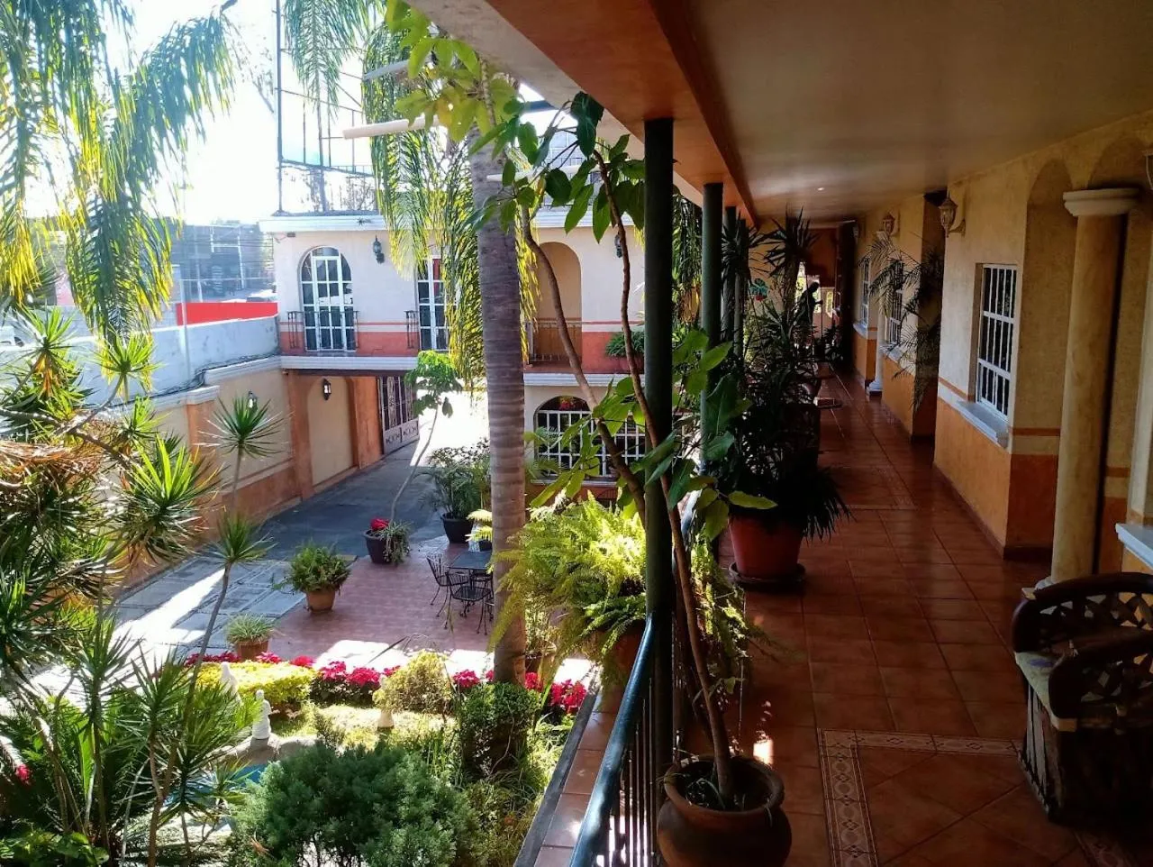 Hotel Mezvall