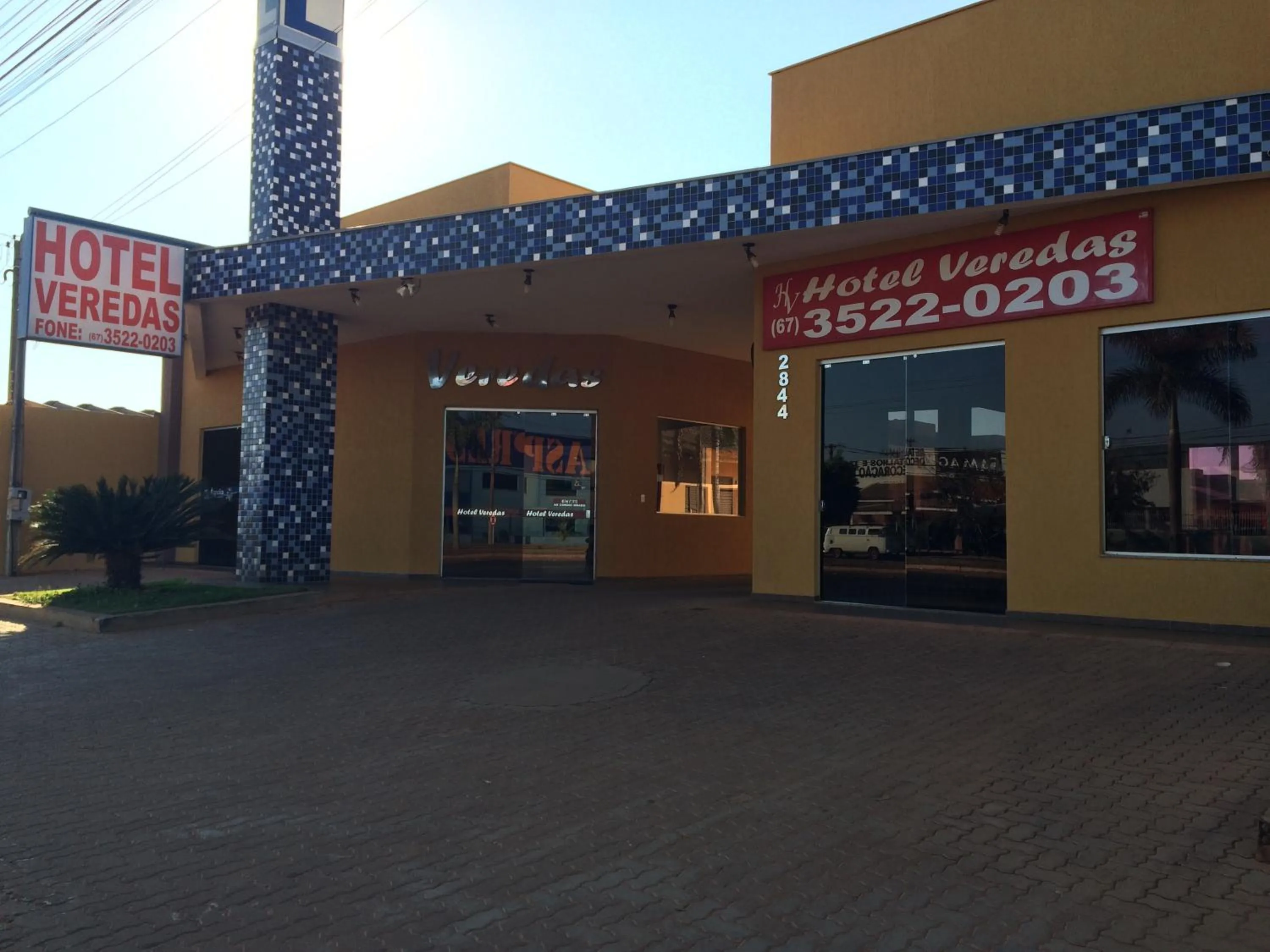 Hotel Veredas