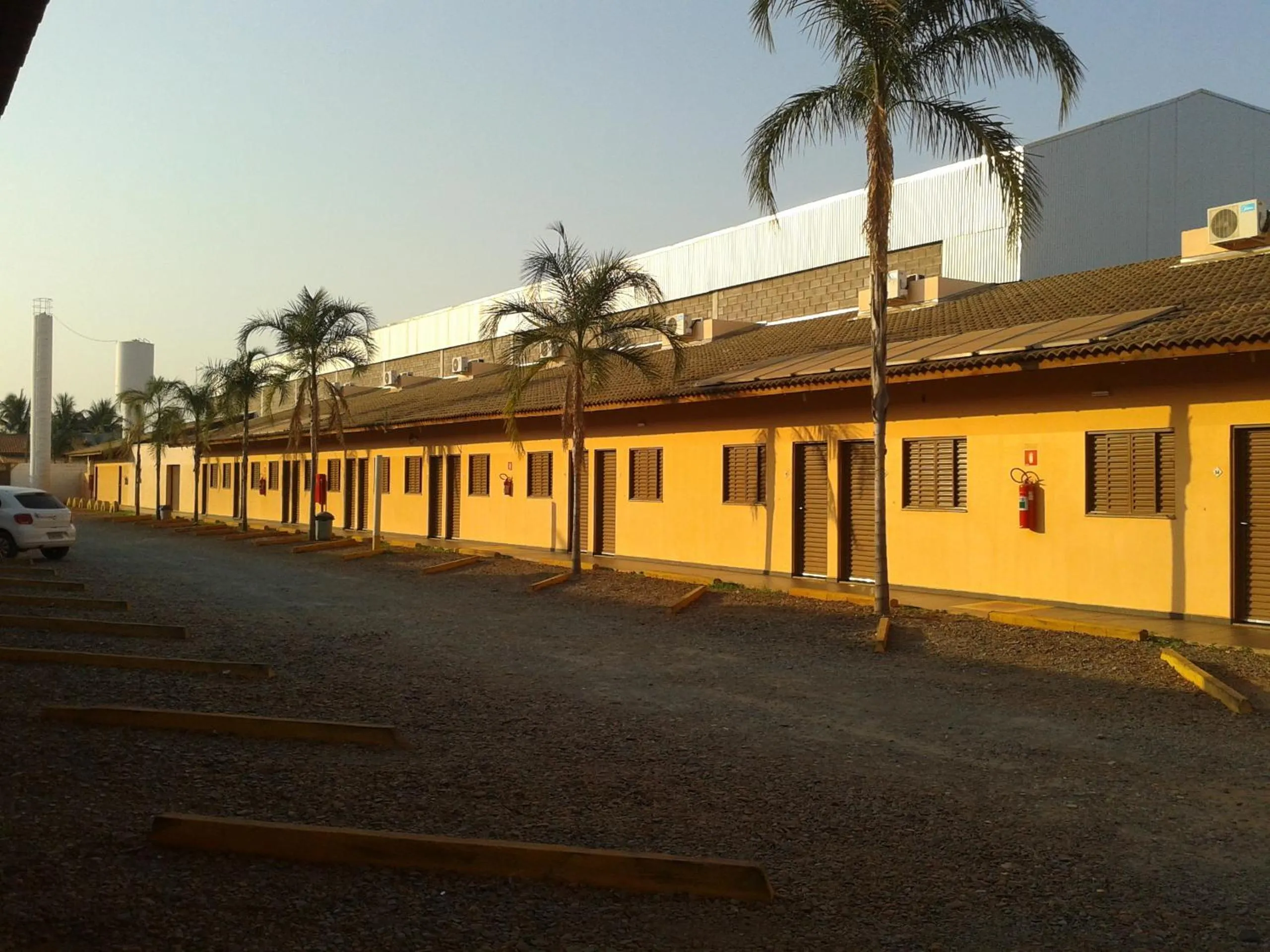 Hotel Veredas