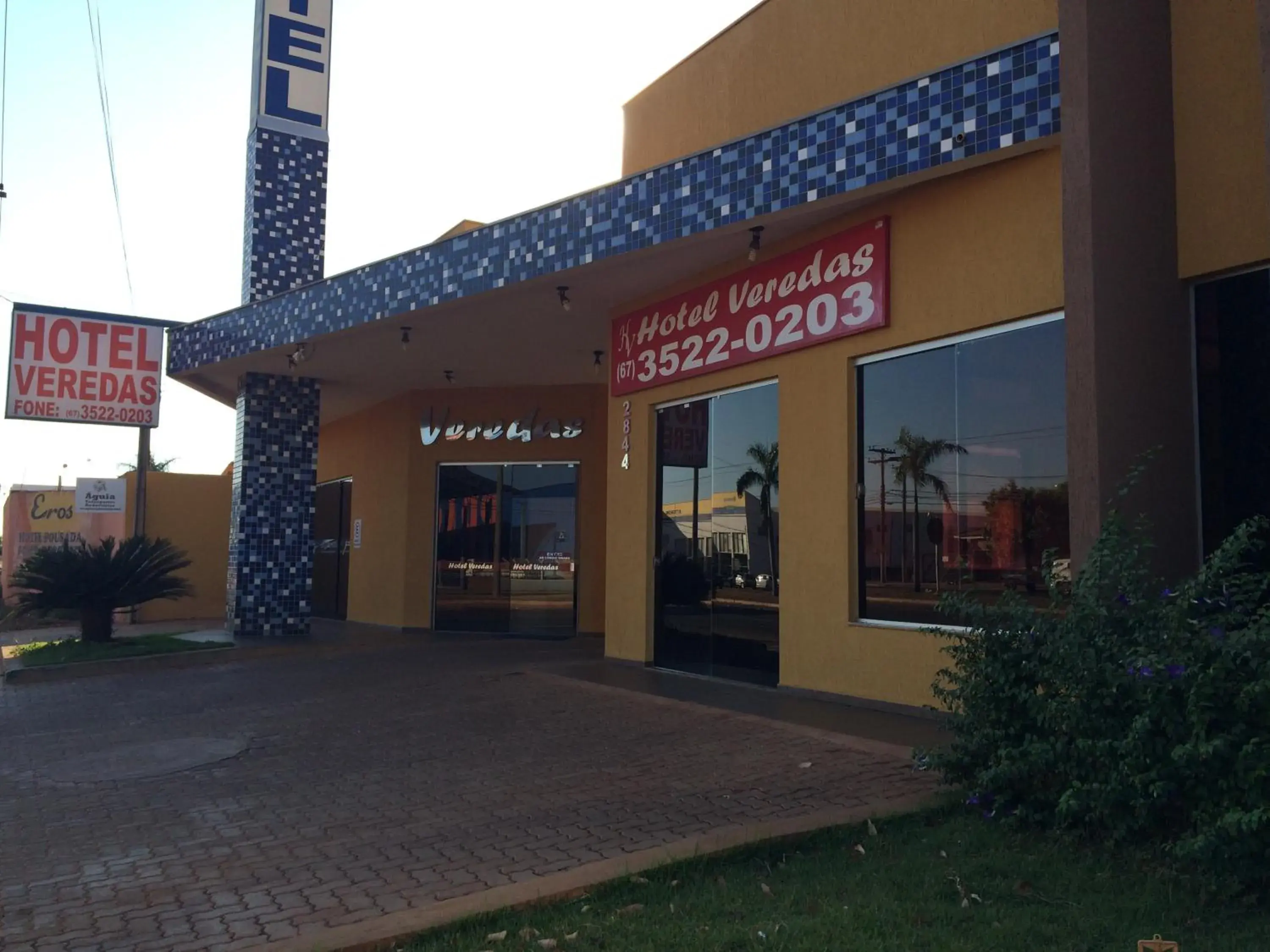 Hotel Veredas Hotel Veredas