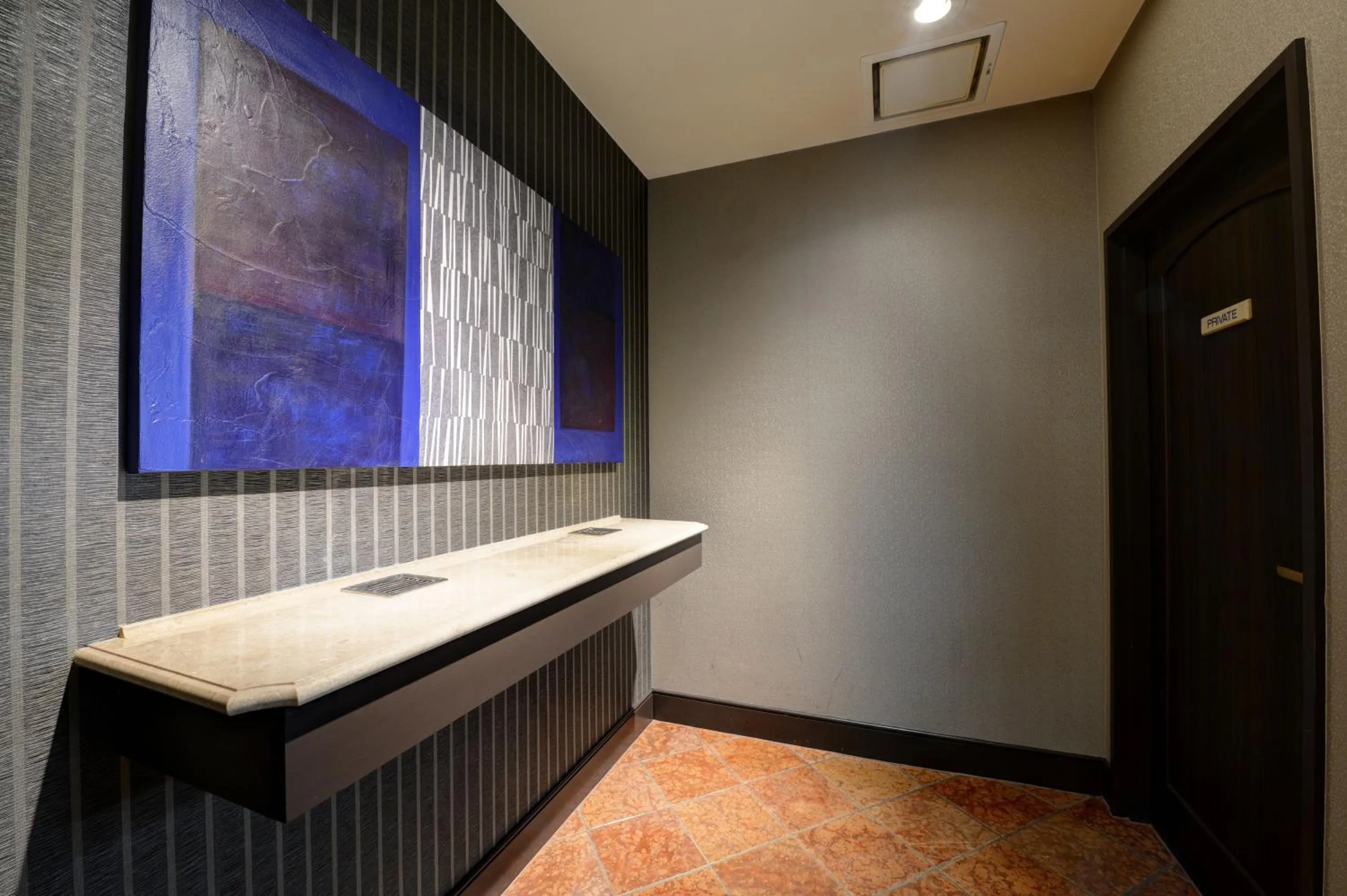 Area and facilities in Hofu Grand Hotel