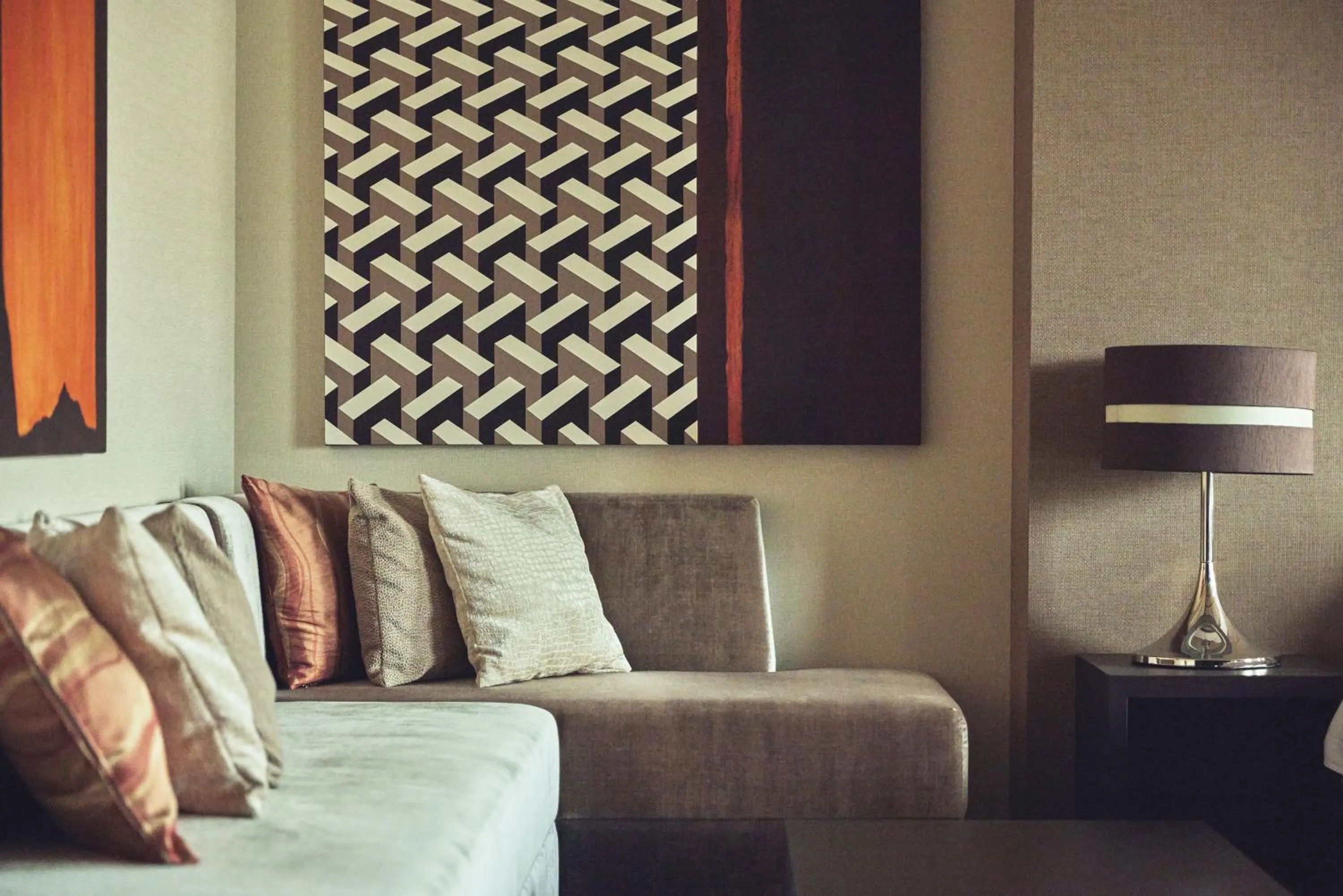 Photo of the whole room in Hofu Grand Hotel