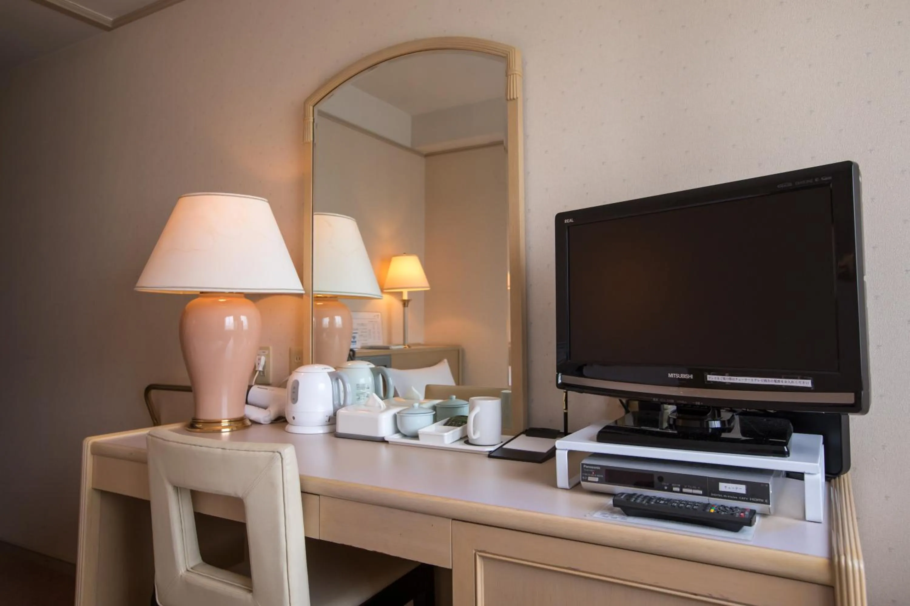 Photo of the whole room in Hofu Grand Hotel