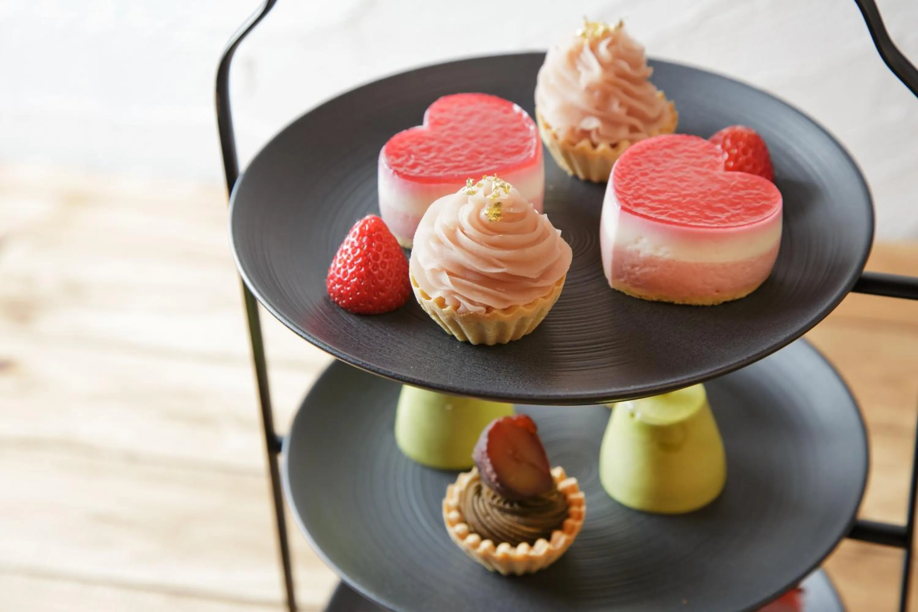 Restaurant/places to eat in Hofu Grand Hotel