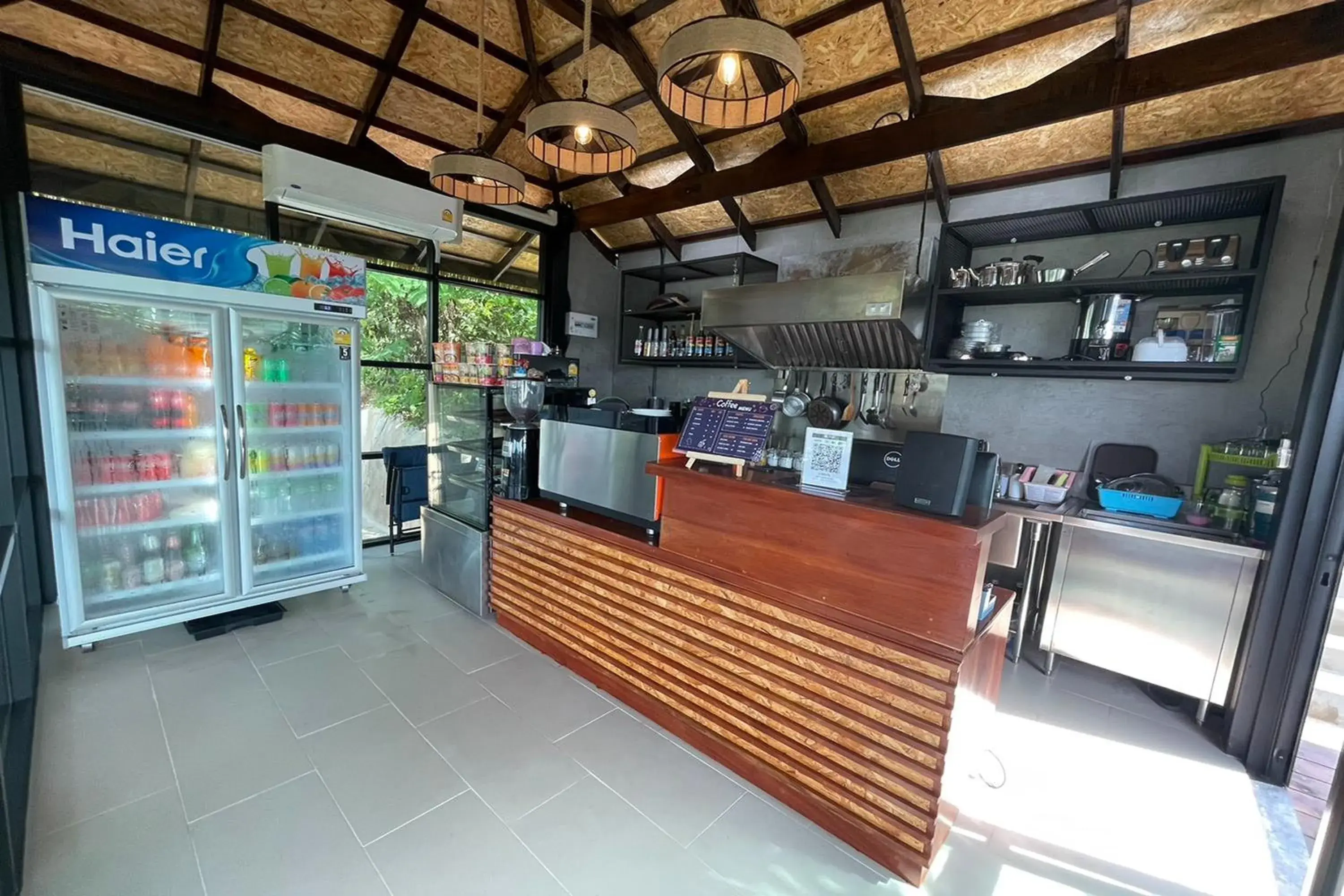 Restaurant/places to eat in Pha Lae Tawan@Siray Restaurant/places to eat in Pha Lae Tawan@Siray