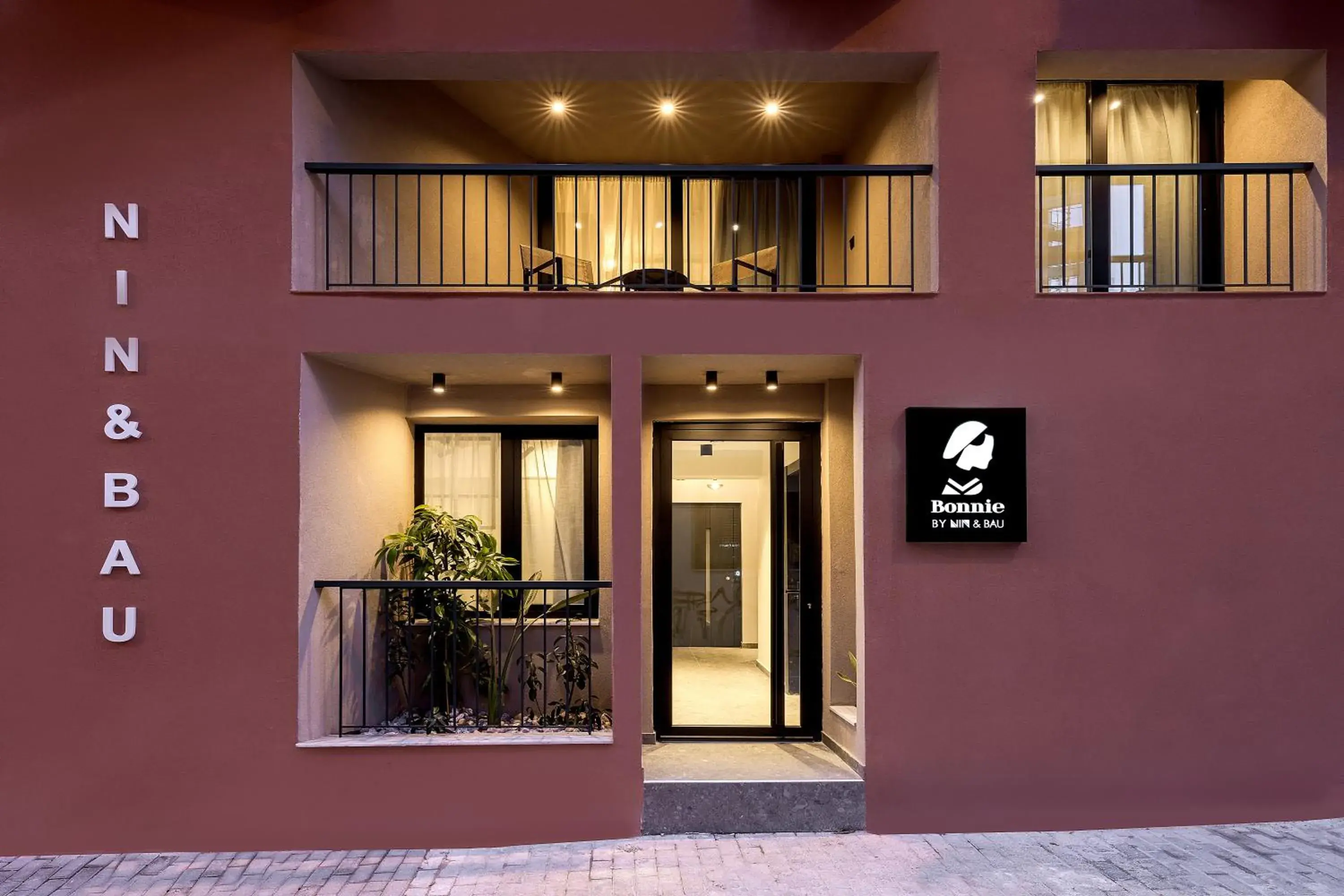 Bonnie Athens by Nin&Bau Bonnie Athens by Nin&Bau