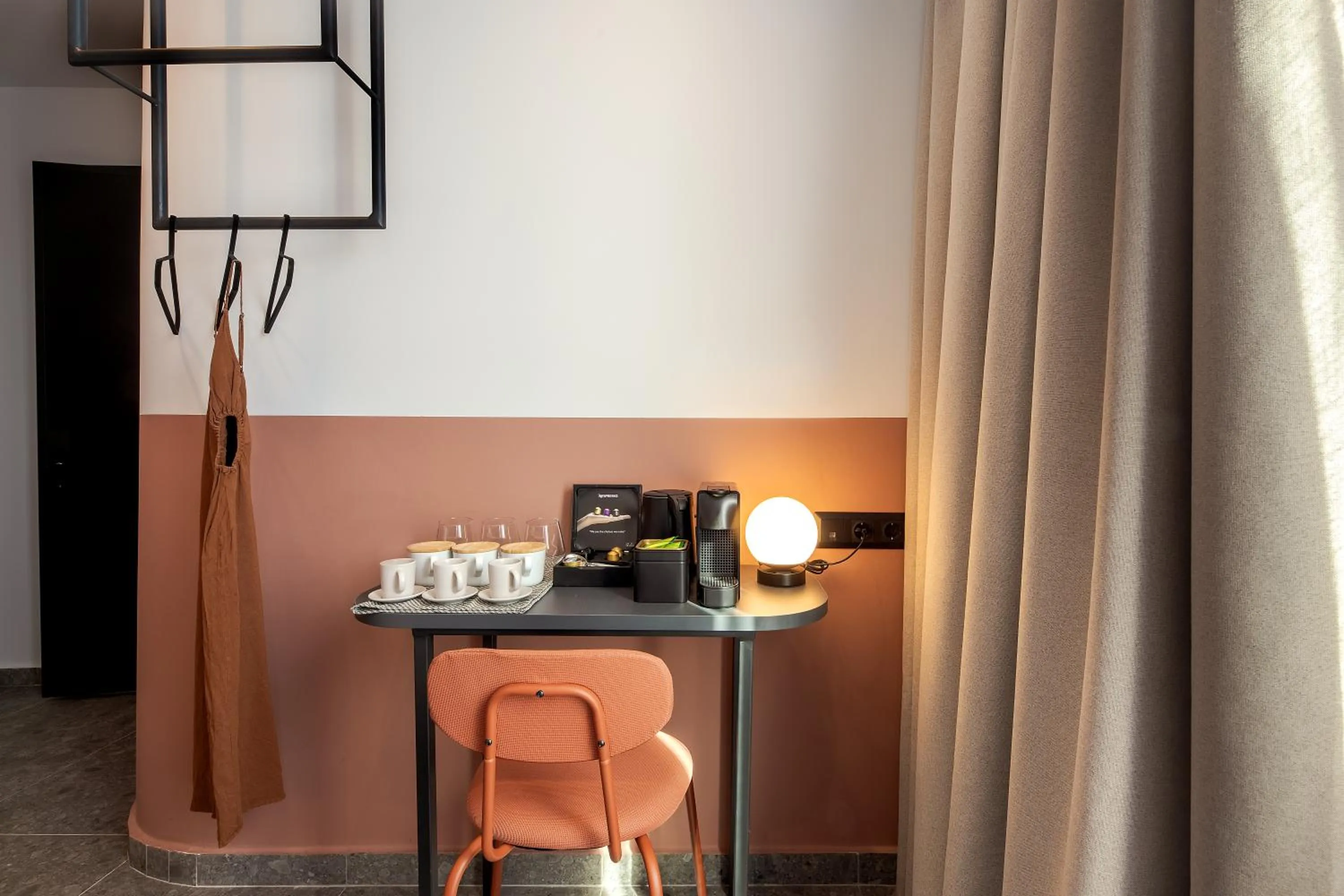 Coffee/tea facilities in Bonnie Athens by Nin&Bau