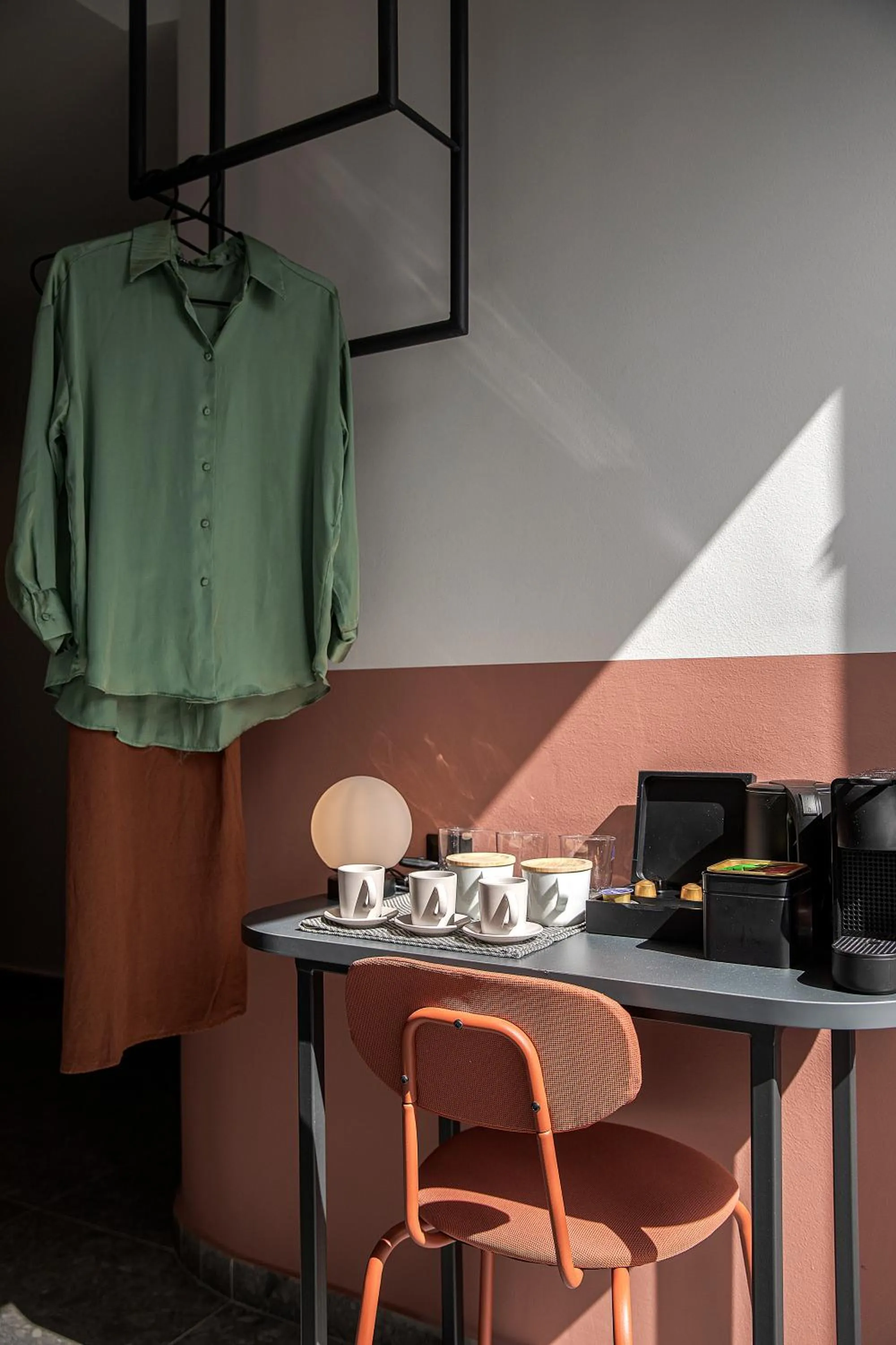 Coffee/tea facilities in Bonnie Athens by Nin&Bau