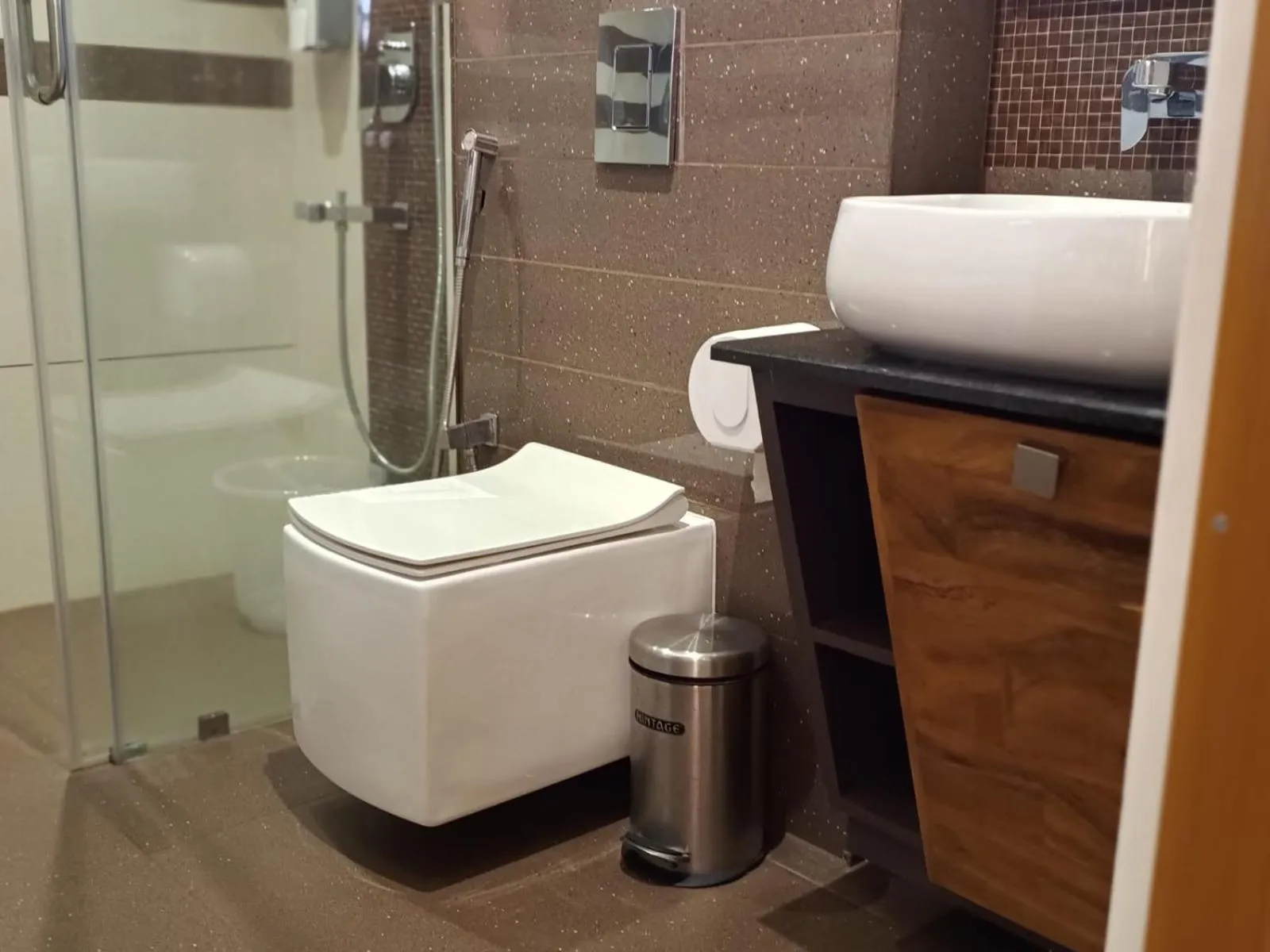 Coffee/tea facilities in Casa Bella, Thekkady