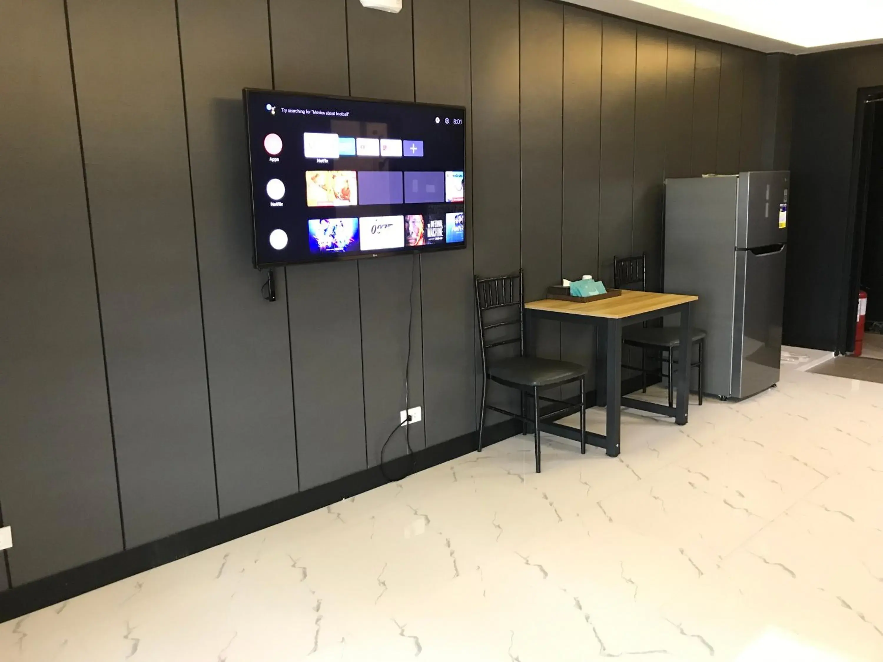 TV and multimedia in Clark CU Hotel TV and multimedia in Clark CU Hotel