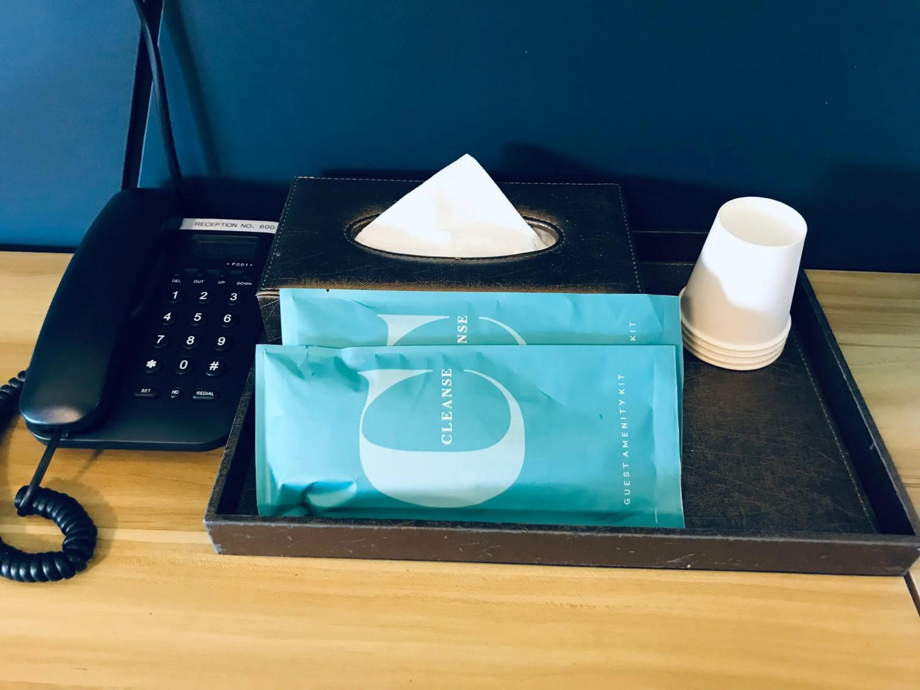 Living room in Clark CU Hotel