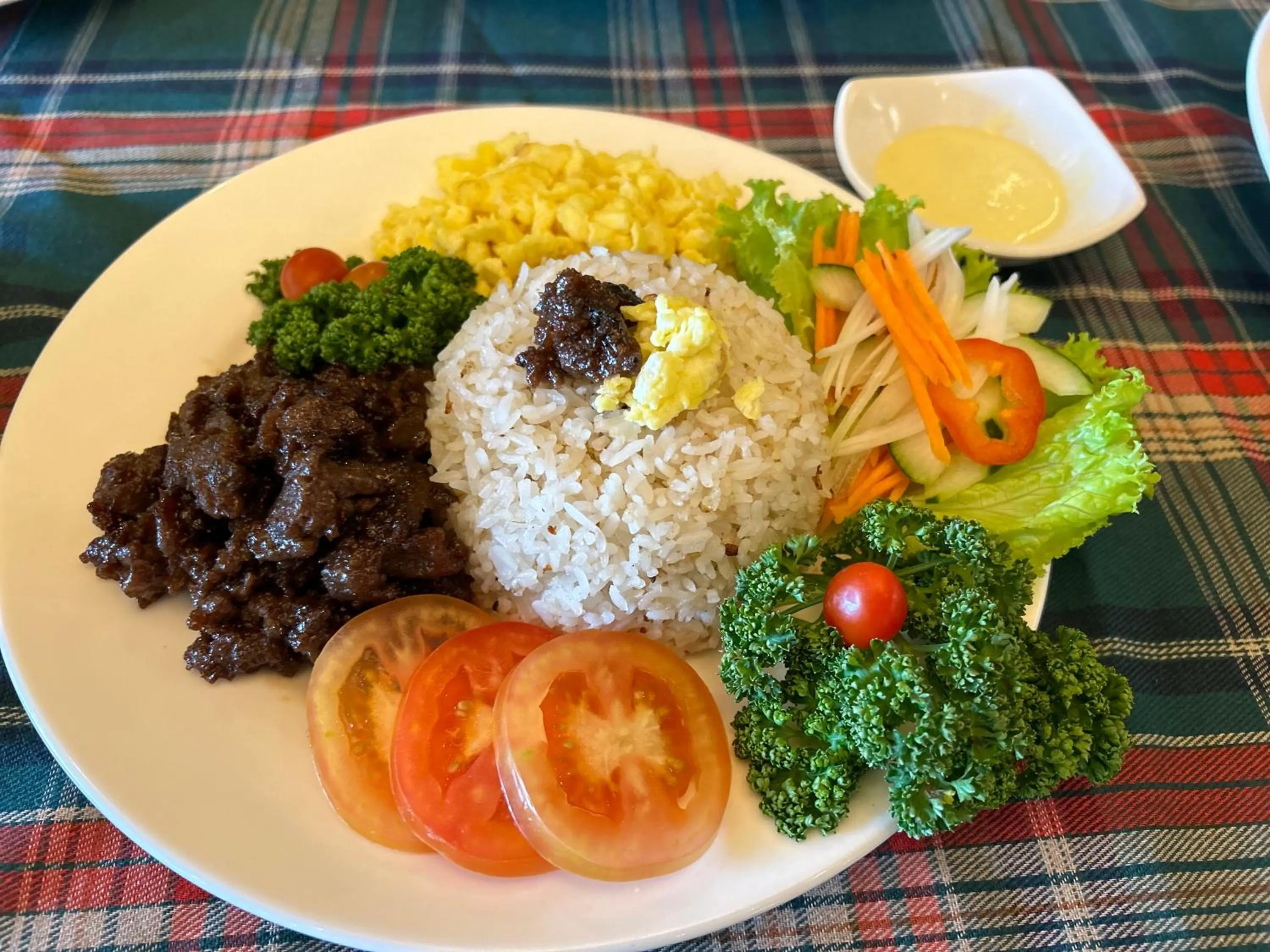 Food and drinks in Clark CU Hotel