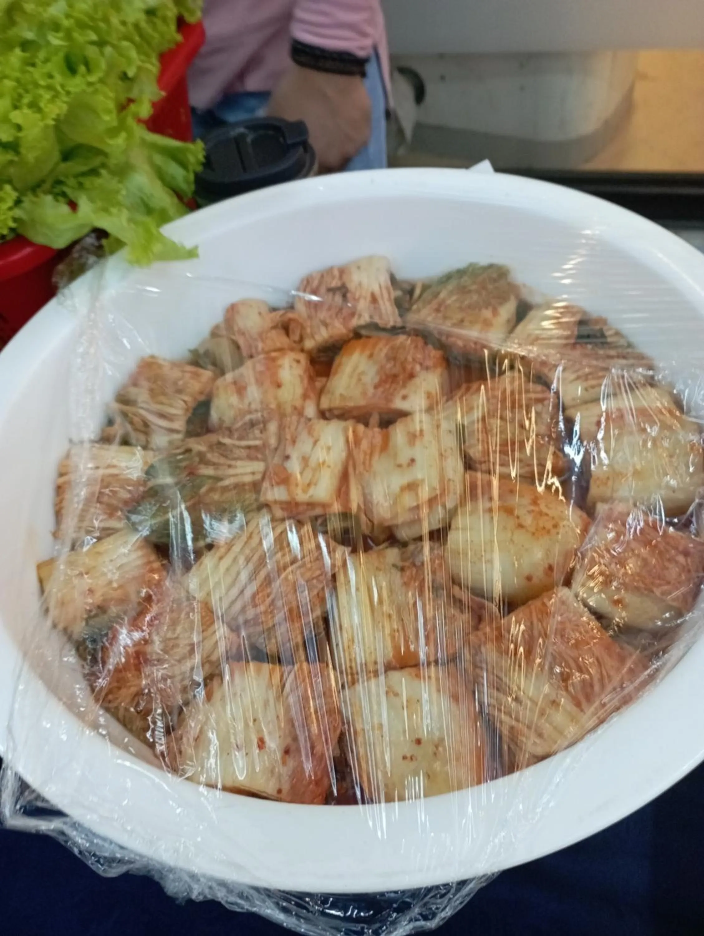 Restaurant/places to eat in Clark CU Hotel