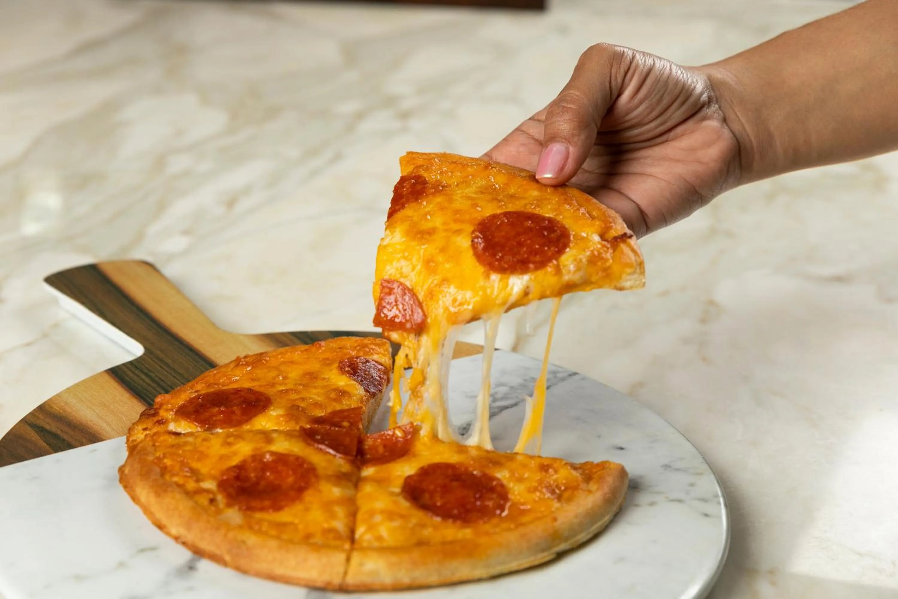 Food and drinks in Hyatt House San Juan