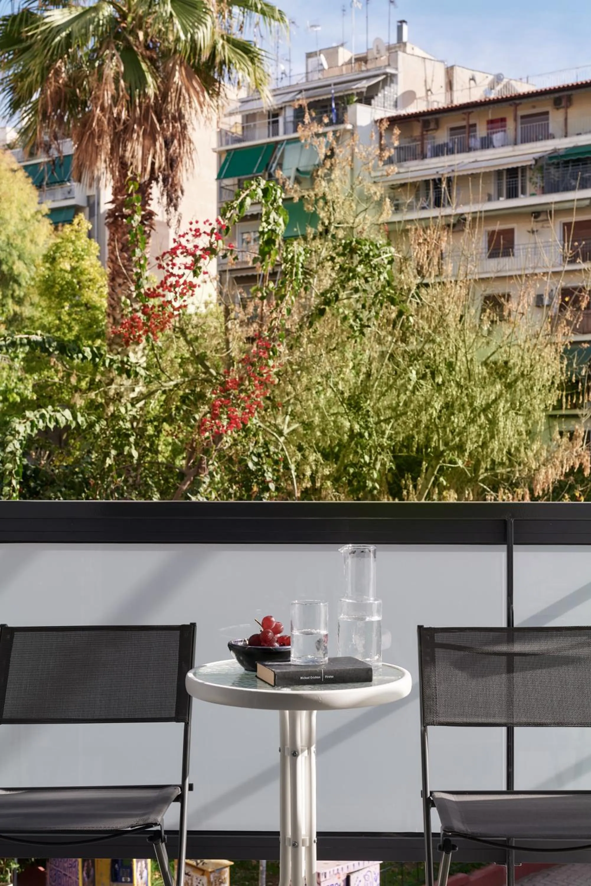 View (from property/room) in Athens Project Luxury Apartments