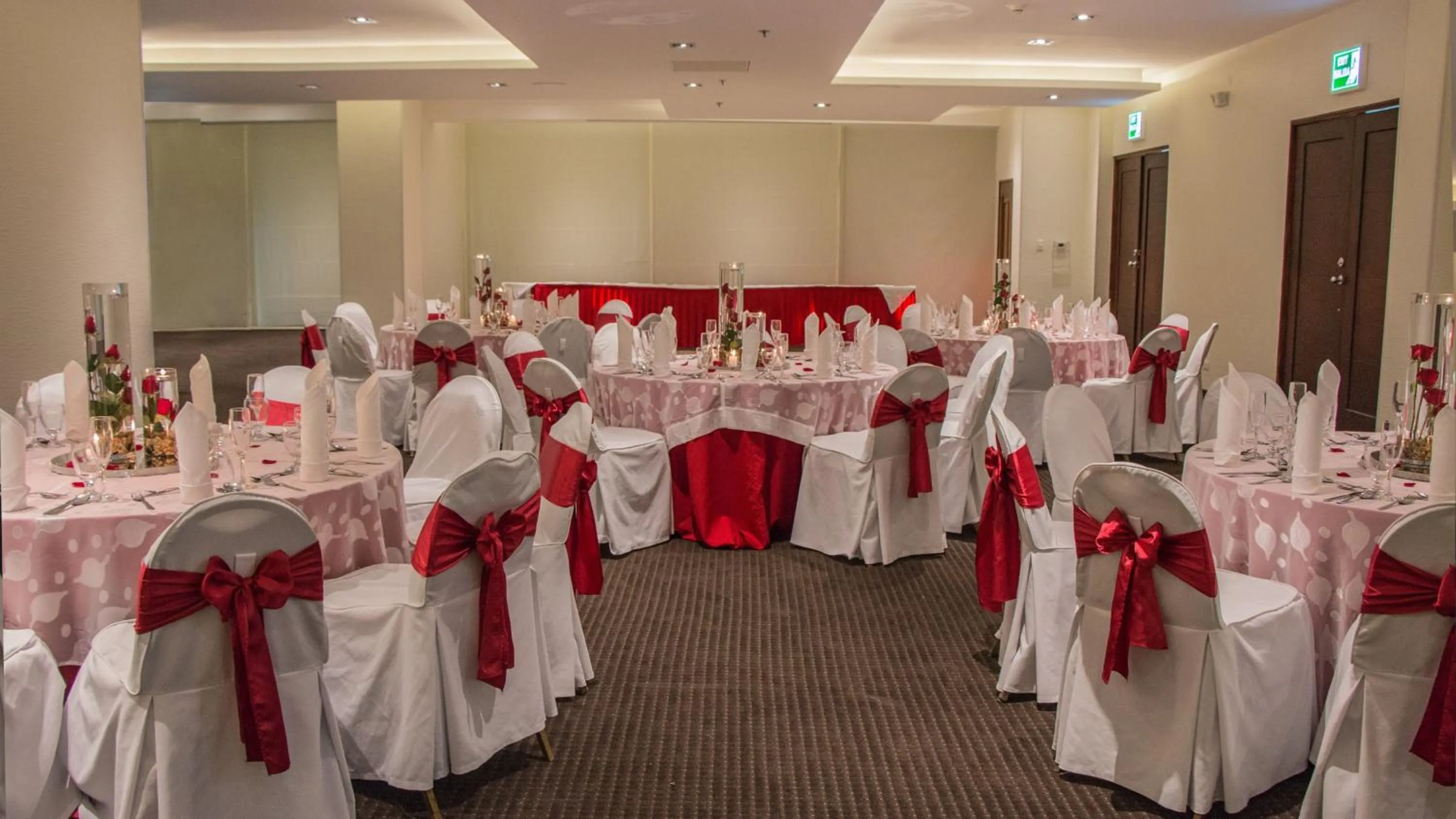 Banquet/Function facilities in Holiday Inn Guatemala by IHG