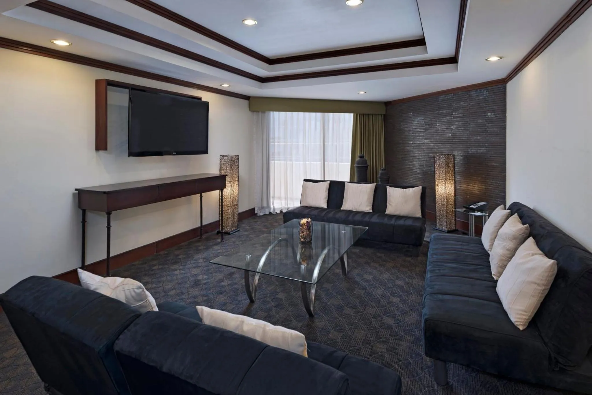 Photo of the whole room in Holiday Inn Guatemala by IHG