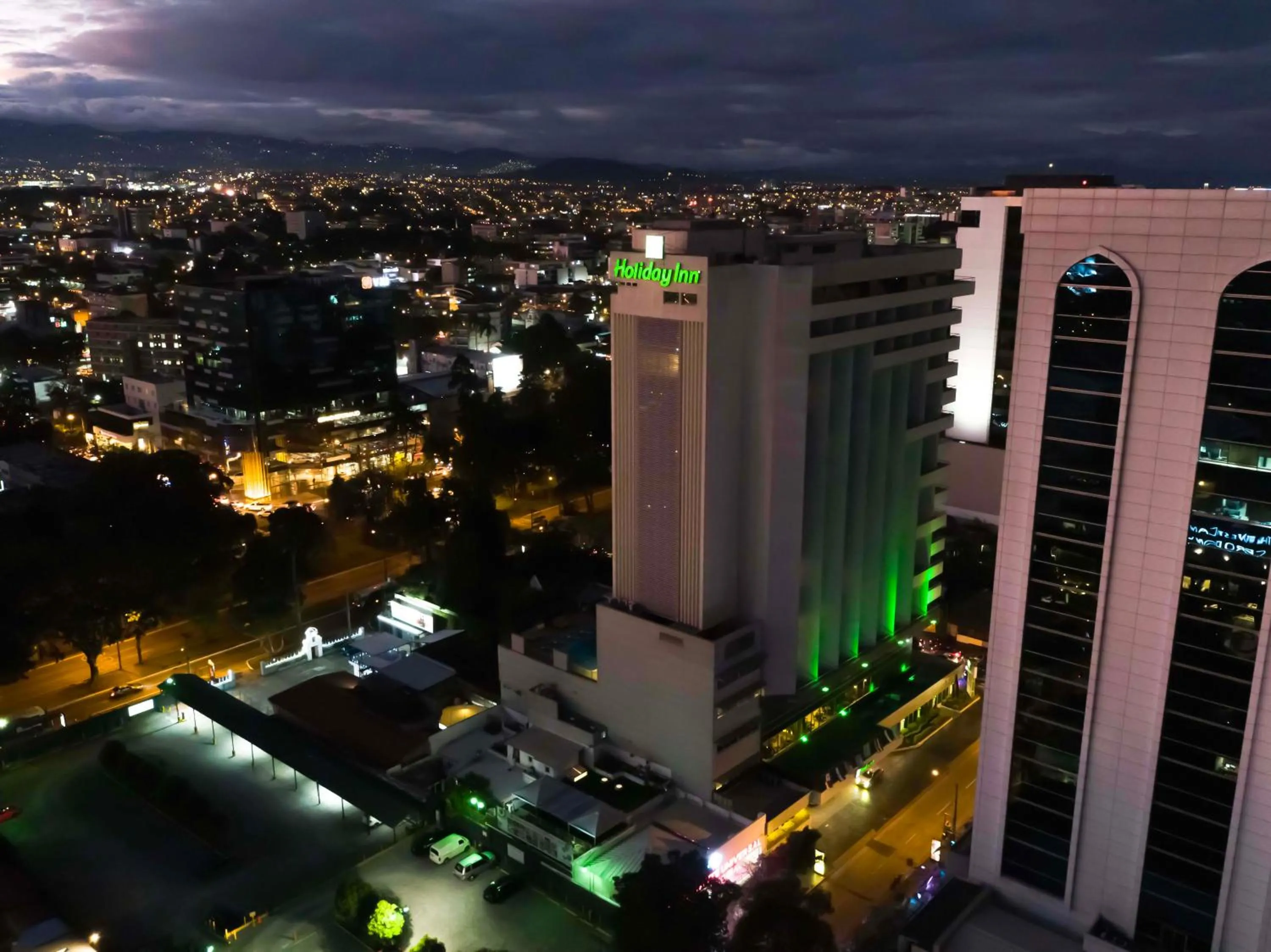 Property building in Holiday Inn Guatemala by IHG