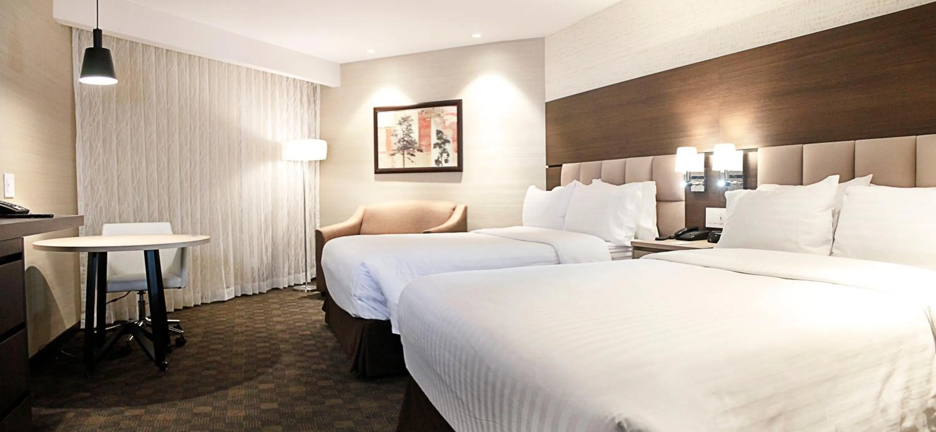Bed in Holiday Inn Guatemala by IHG