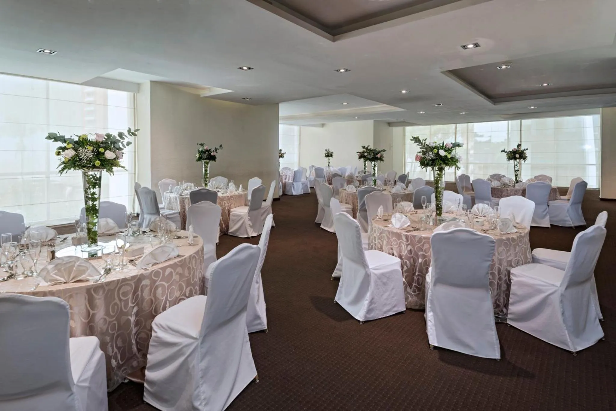 Banquet/Function facilities in Holiday Inn Guatemala by IHG