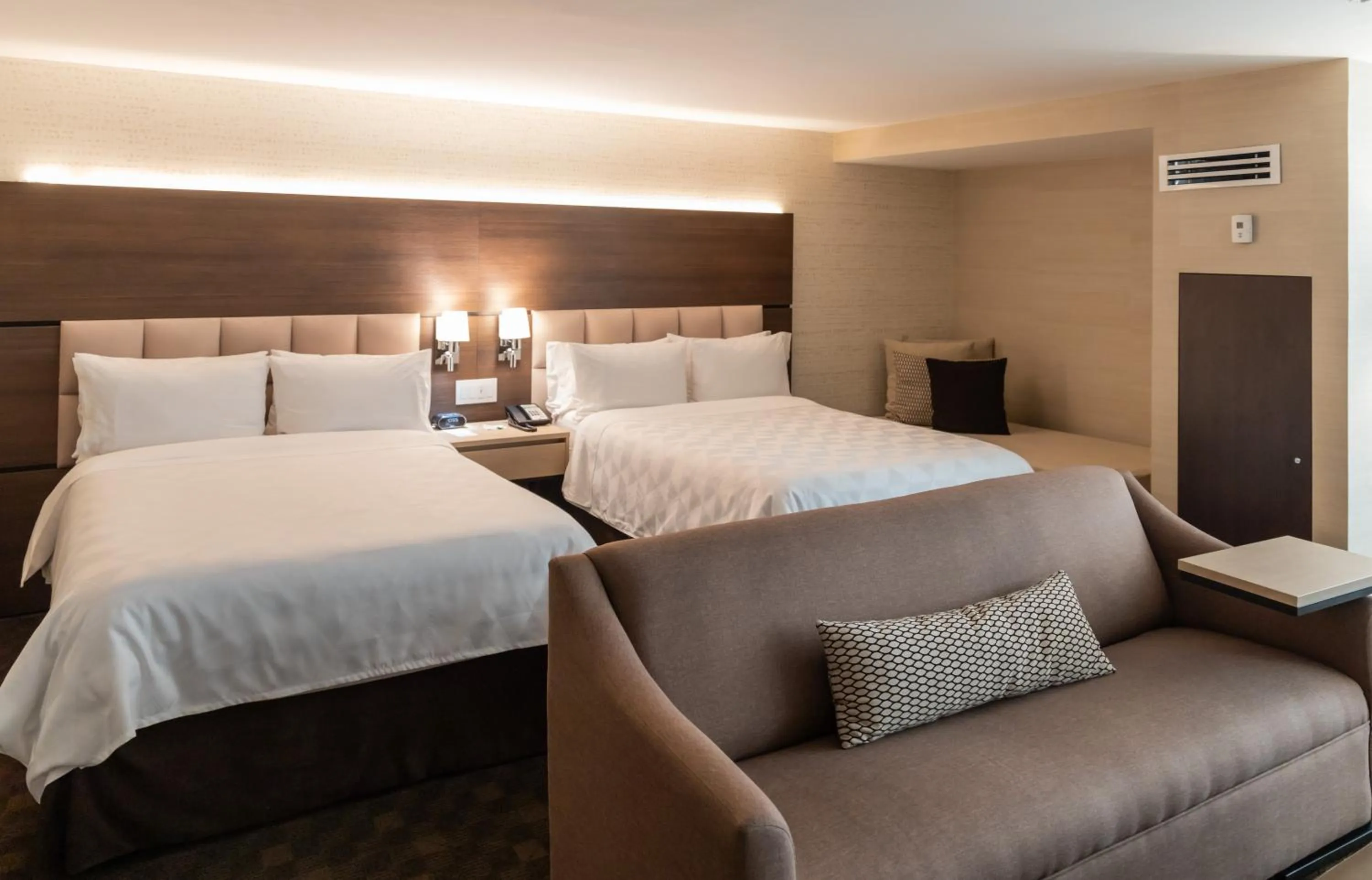 Double Suite with Two Double Beds - Non-Smoking in Holiday Inn Guatemala by IHG