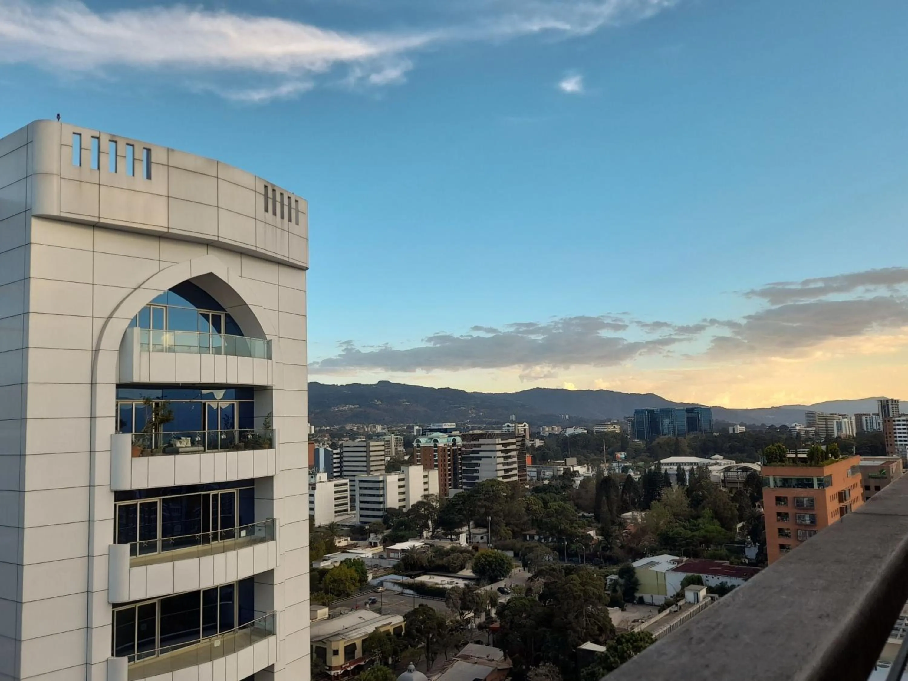 Photo of the whole room in Holiday Inn Guatemala by IHG