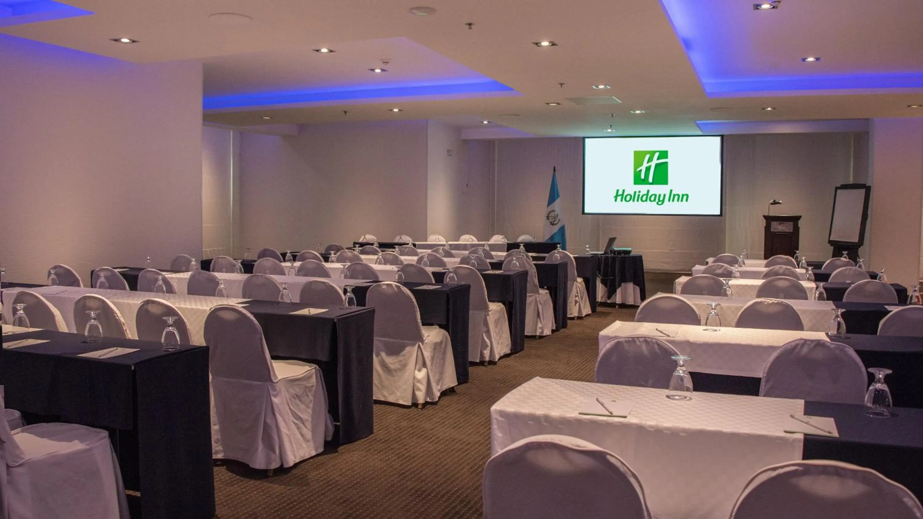 Meeting/conference room in Holiday Inn Guatemala by IHG
