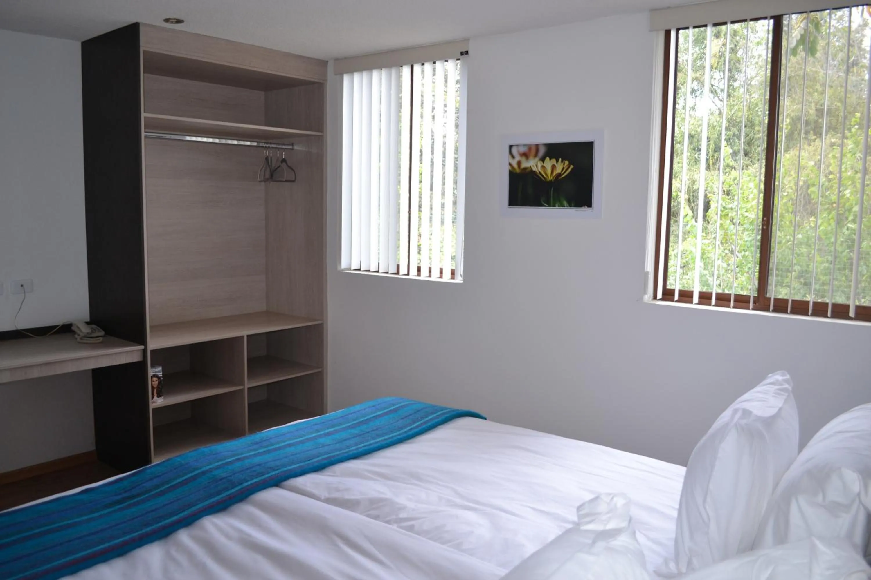 Photo of the whole room, Bed in Casa del Viajero