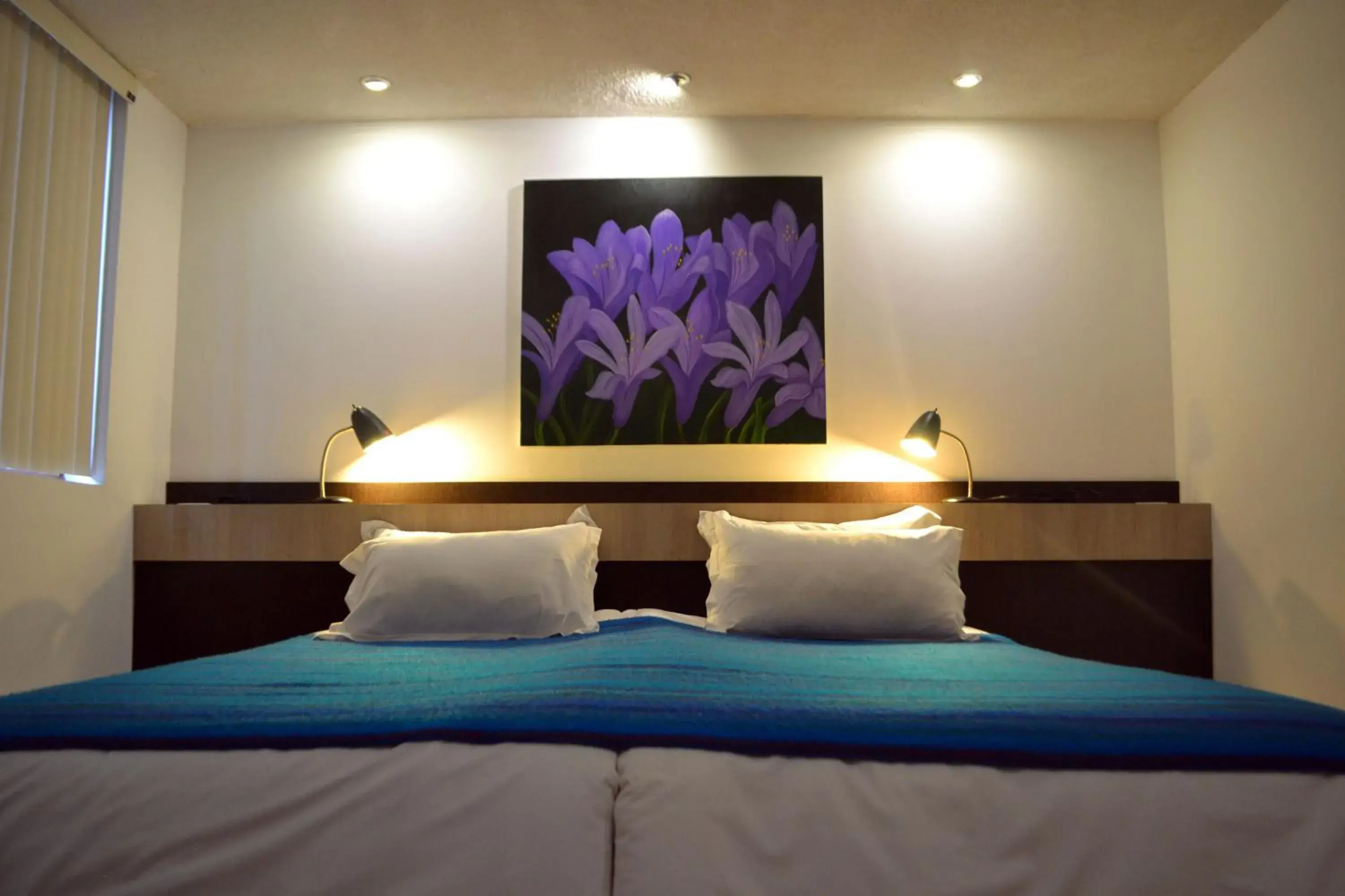 King Room - single occupancy in Casa del Viajero King Room - single occupancy in Casa del Viajero