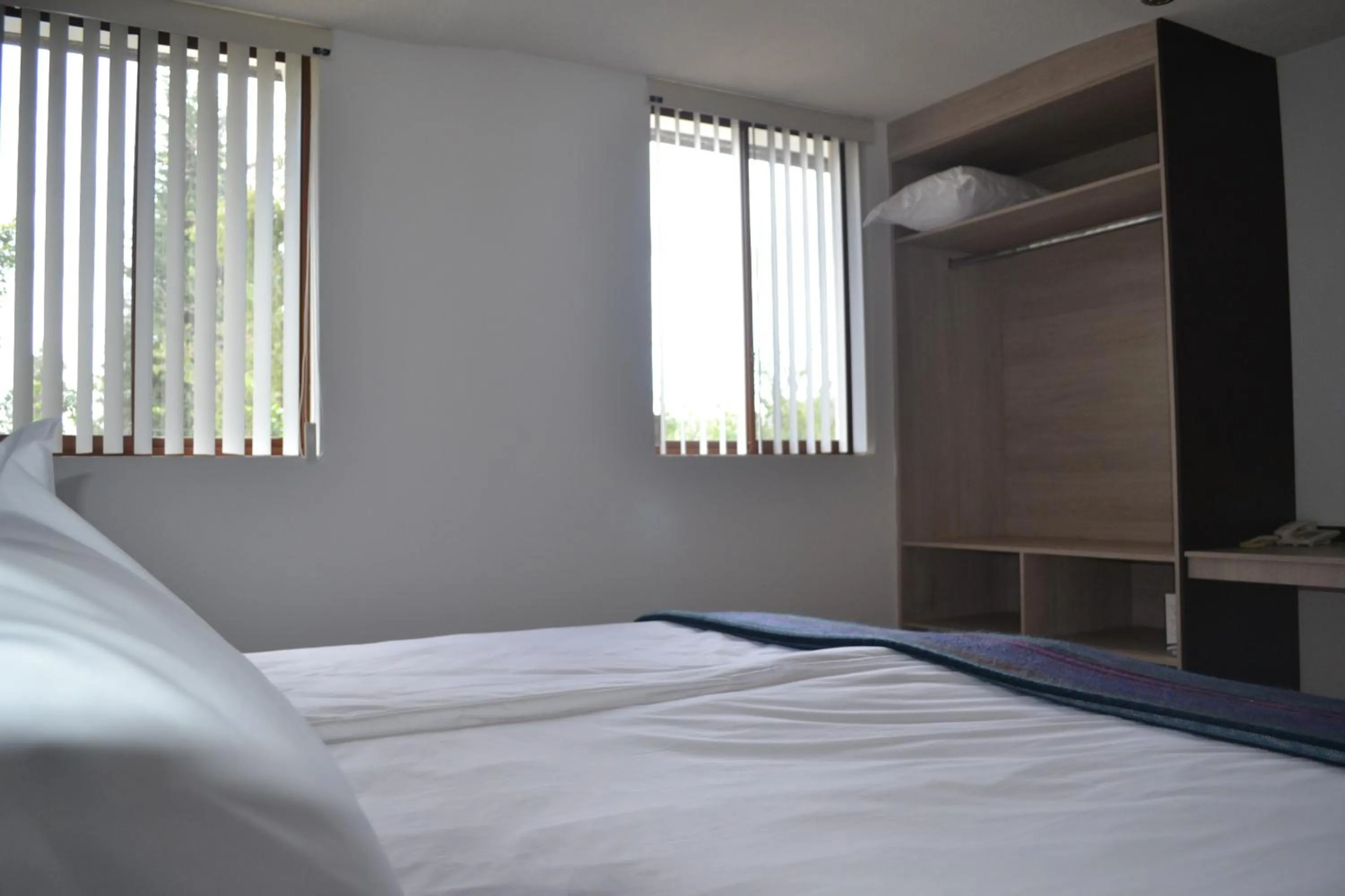 Photo of the whole room, Bed in Casa del Viajero