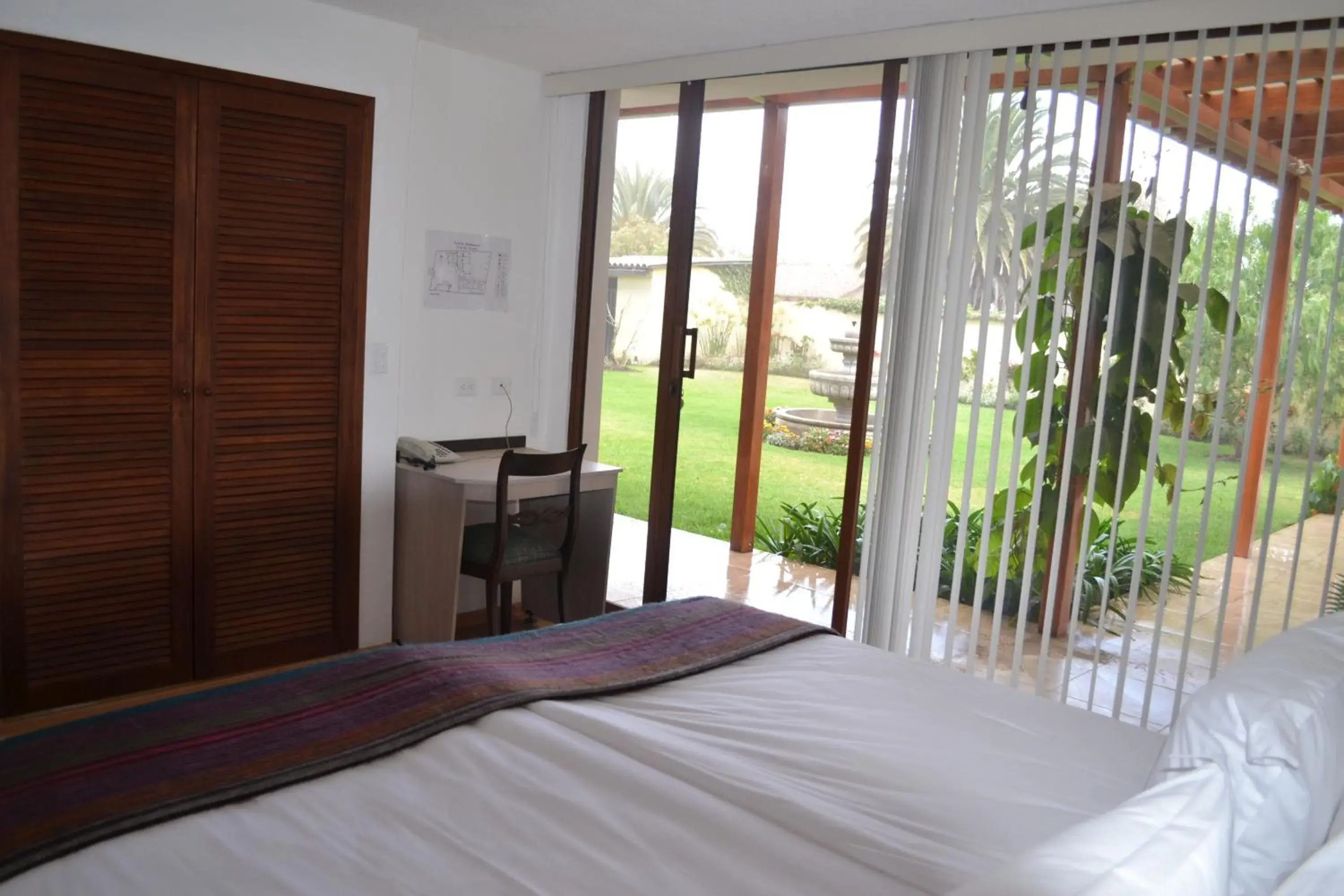 Deluxe Double Room in Casa del Viajero Deluxe Double Room in Casa del Viajero