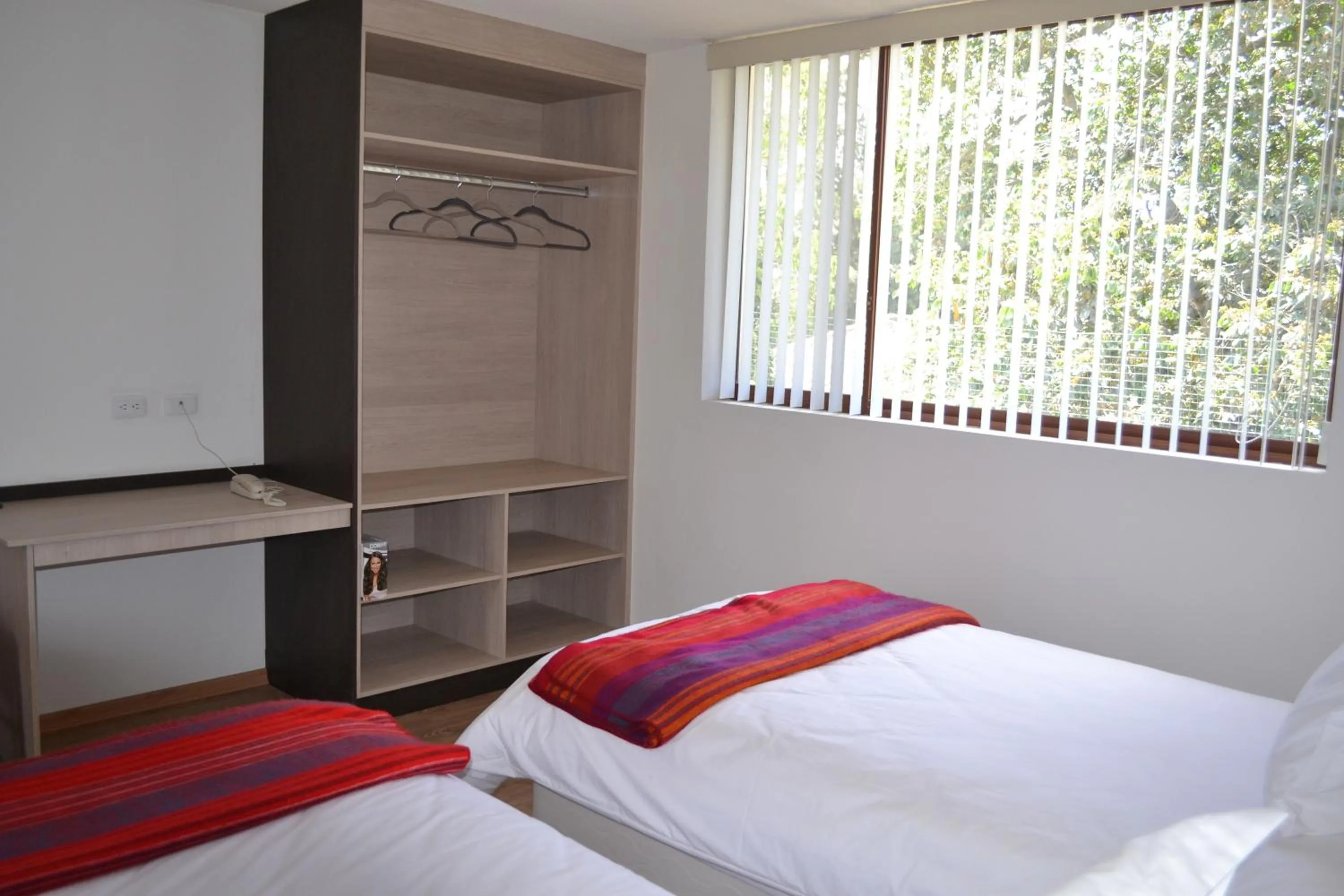 Photo of the whole room, Bed in Casa del Viajero