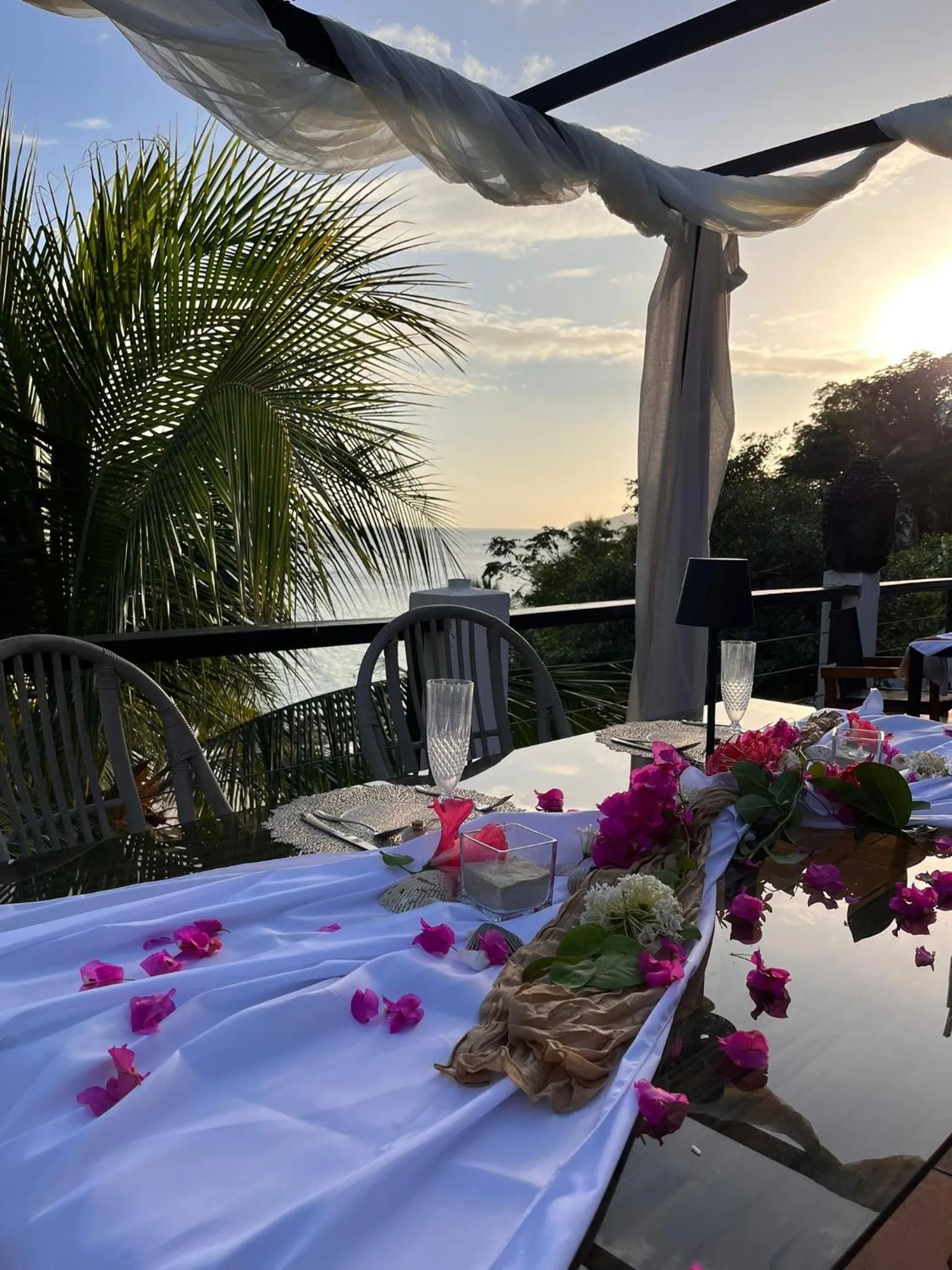 wedding in Villa Condesa Del Mar