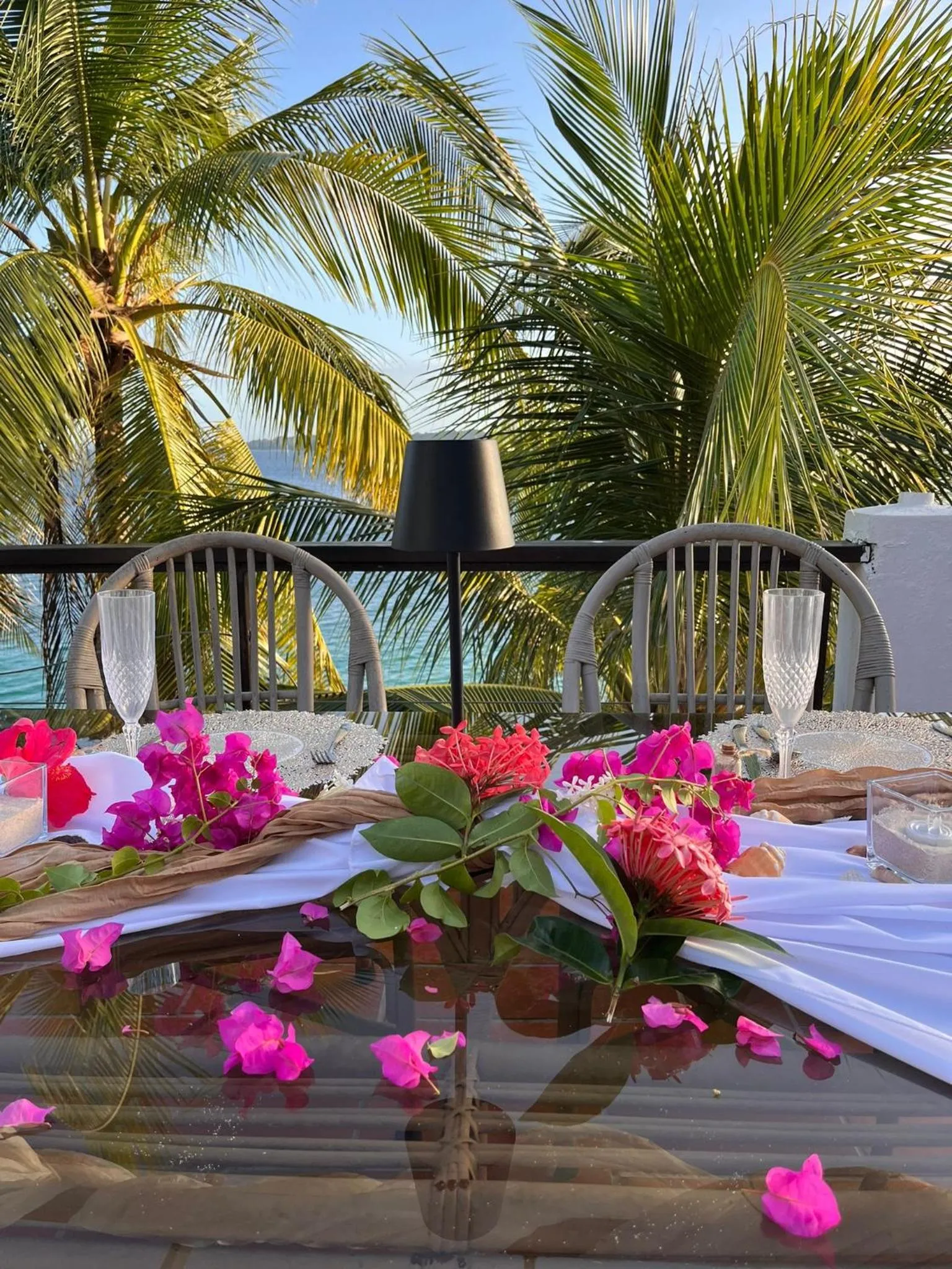 wedding in Villa Condesa Del Mar