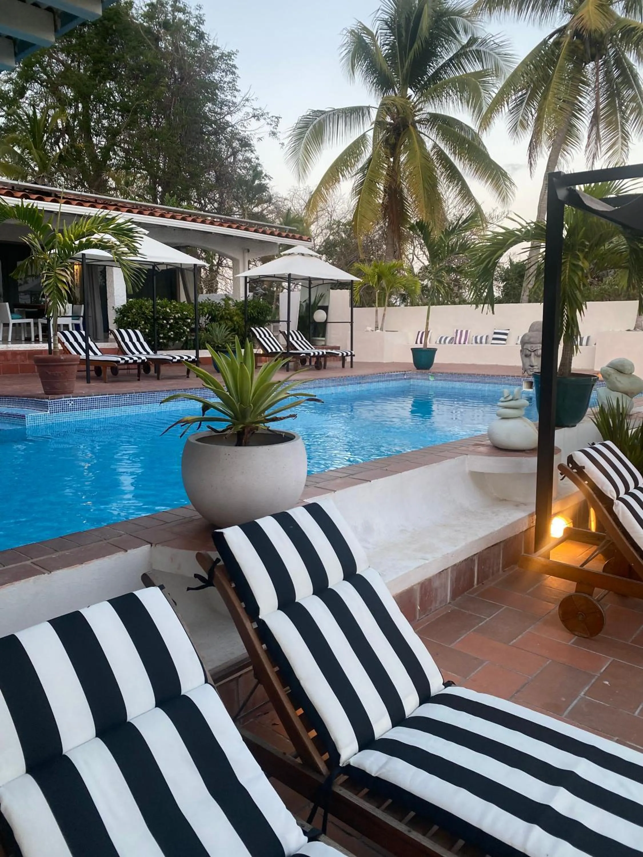 Balcony/Terrace in Villa Condesa Del Mar