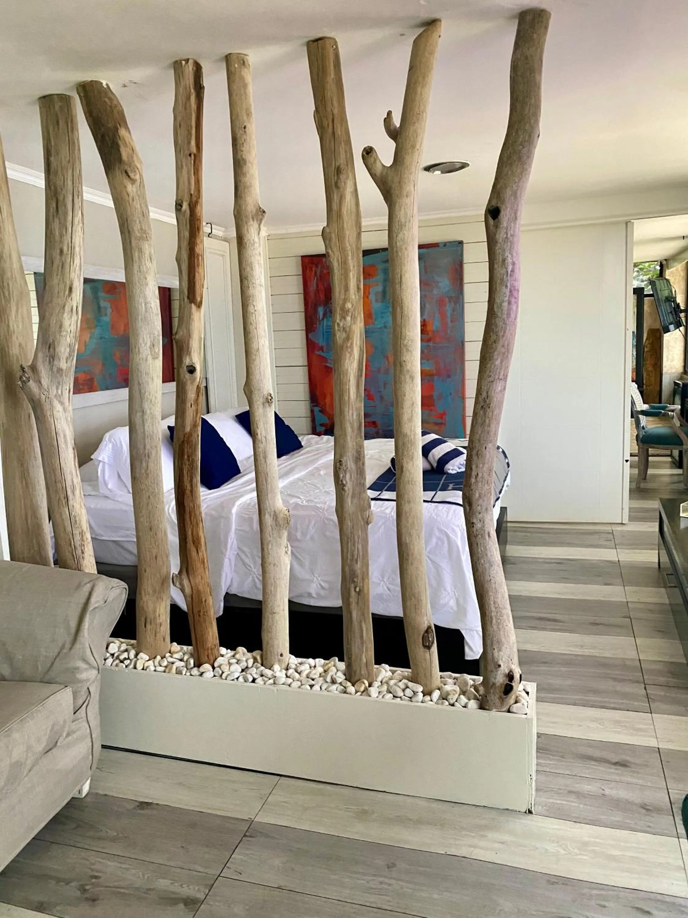Bed in Villa Condesa Del Mar