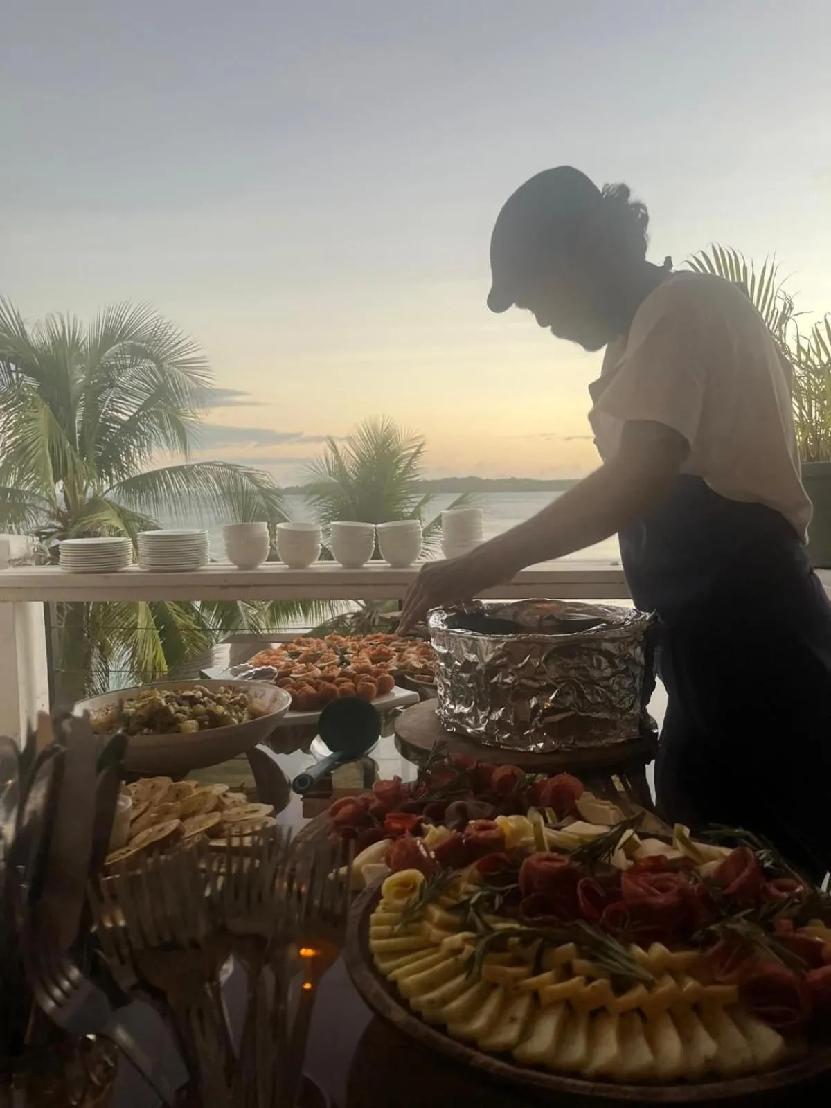 Food in Villa Condesa Del Mar
