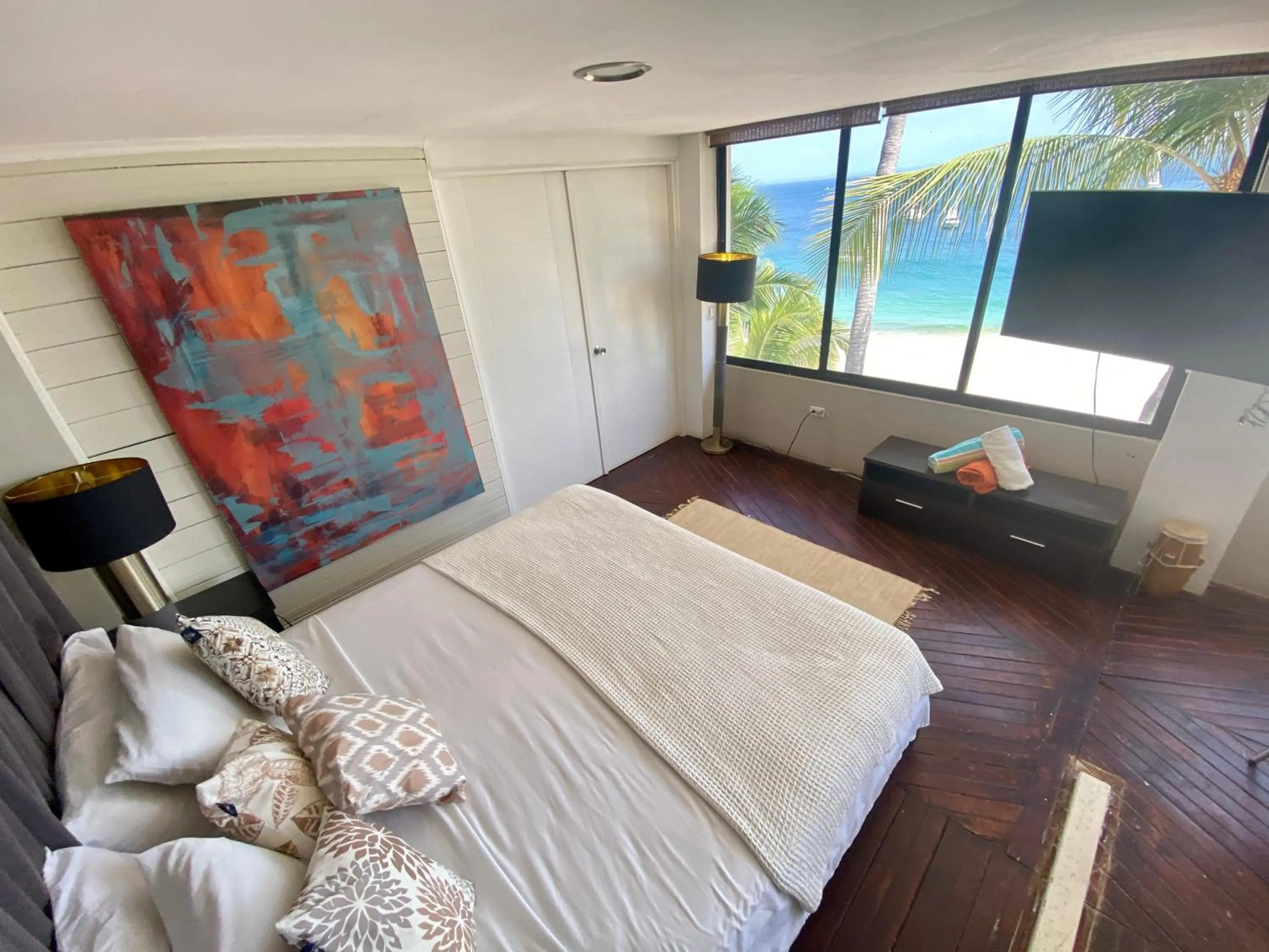 Beach, Bed in Villa Condesa Del Mar