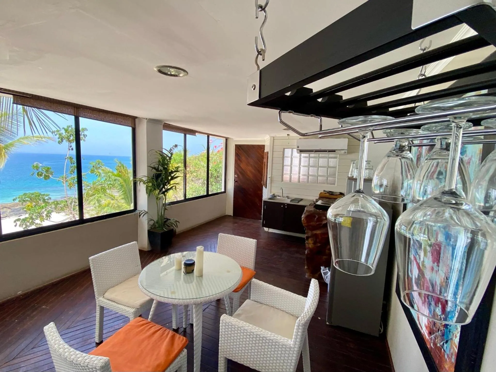 Kitchen or kitchenette in Villa Condesa Del Mar
