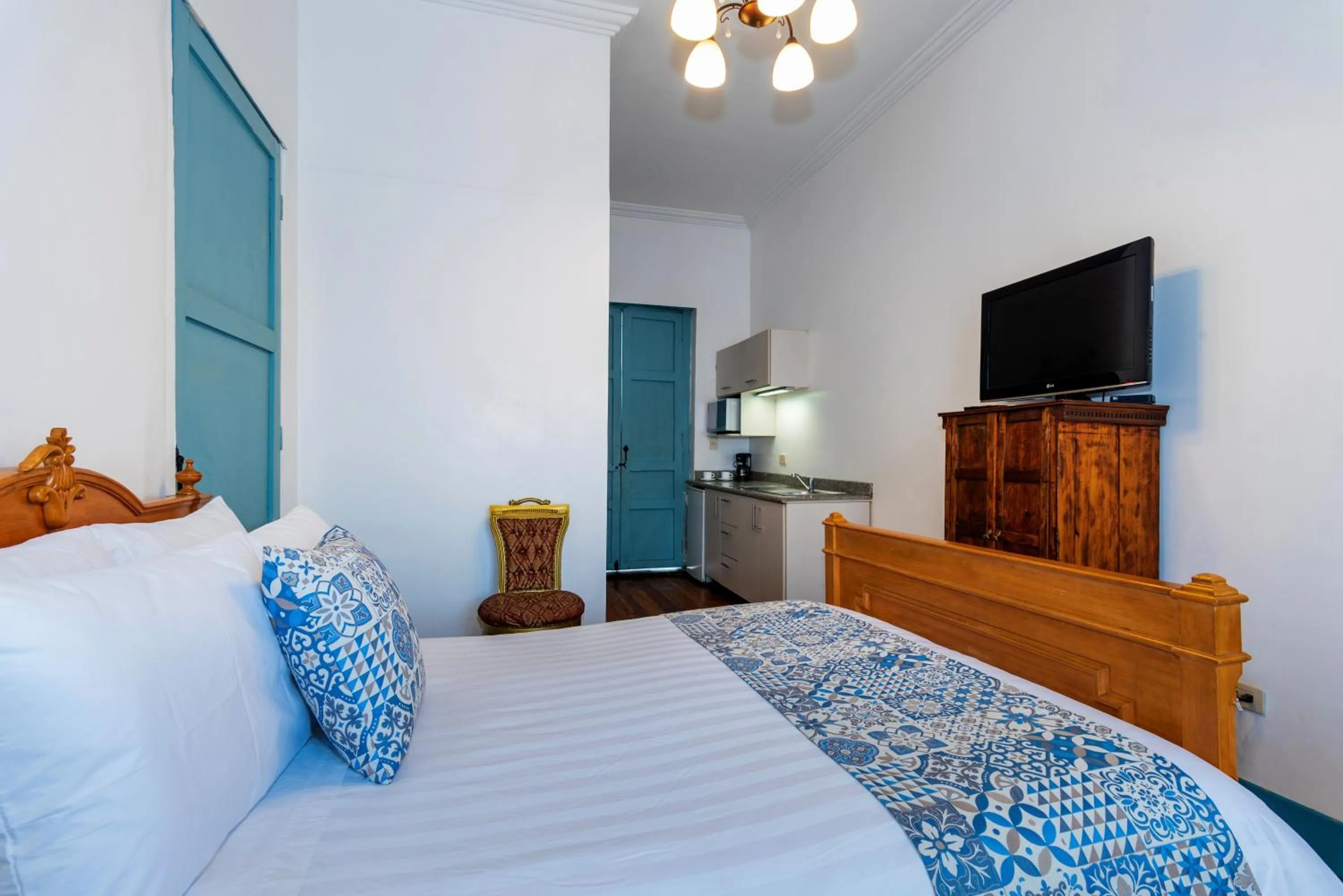 Standard  Double Room in Del Parque Hotel & Suites