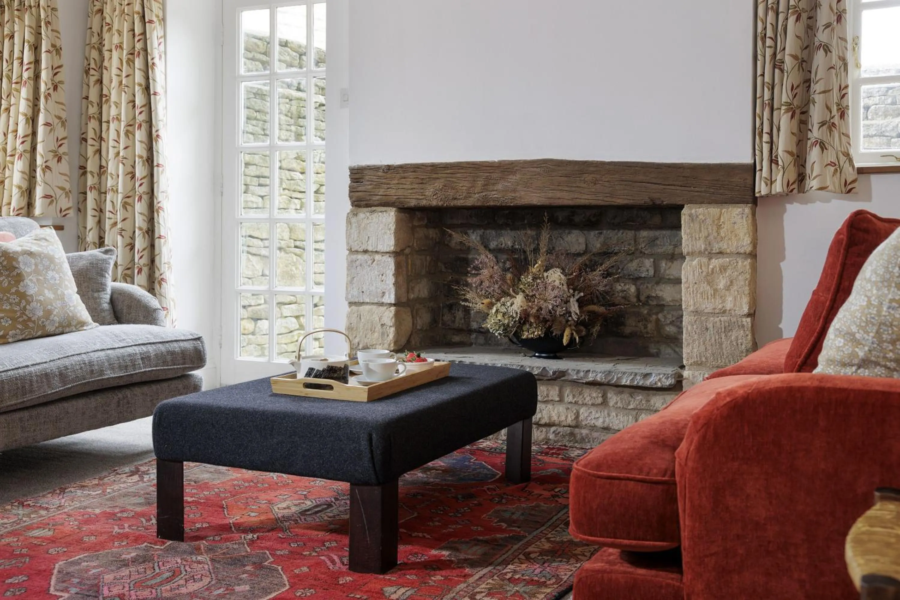 Property building in The Carriage House