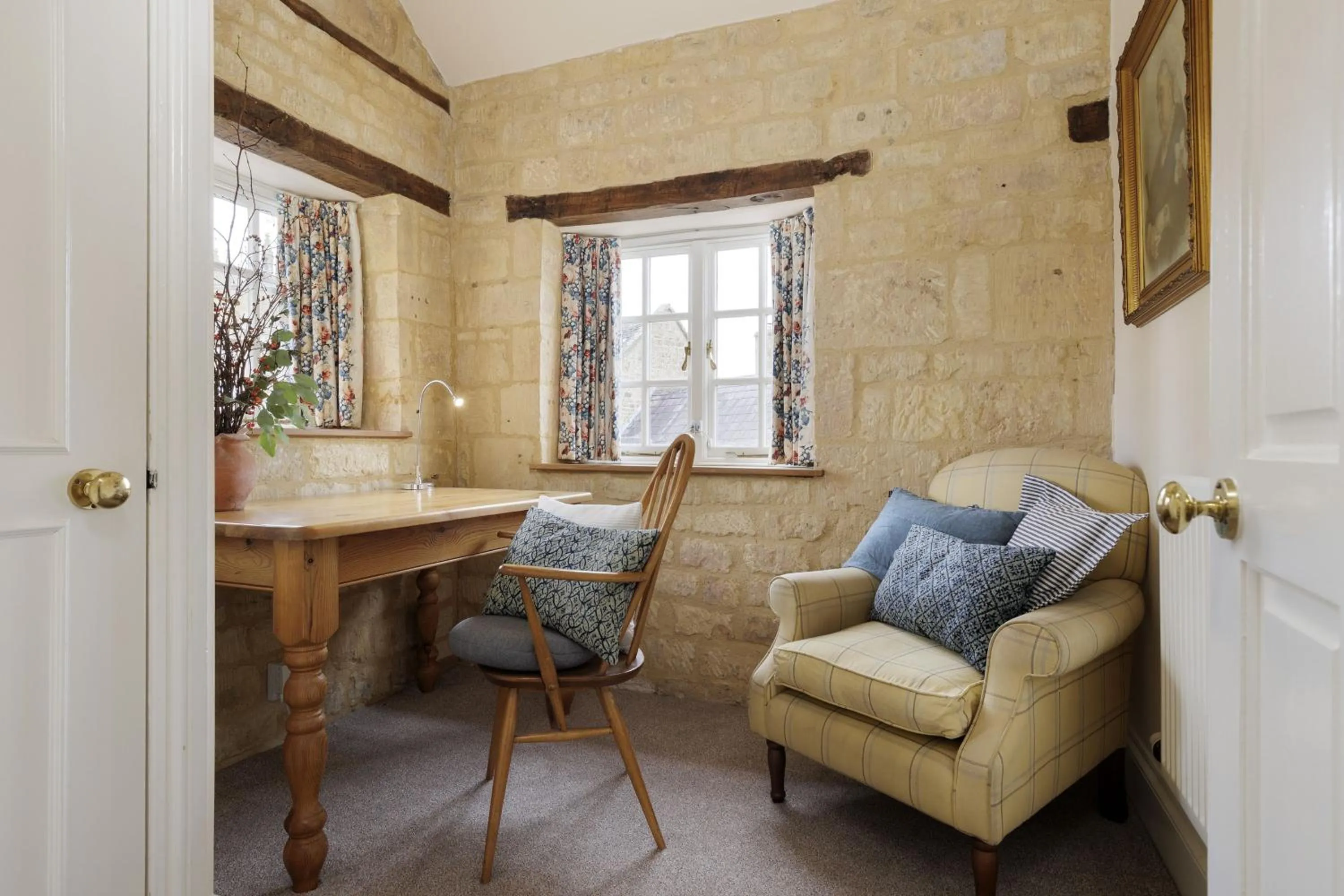 Property building in The Carriage House