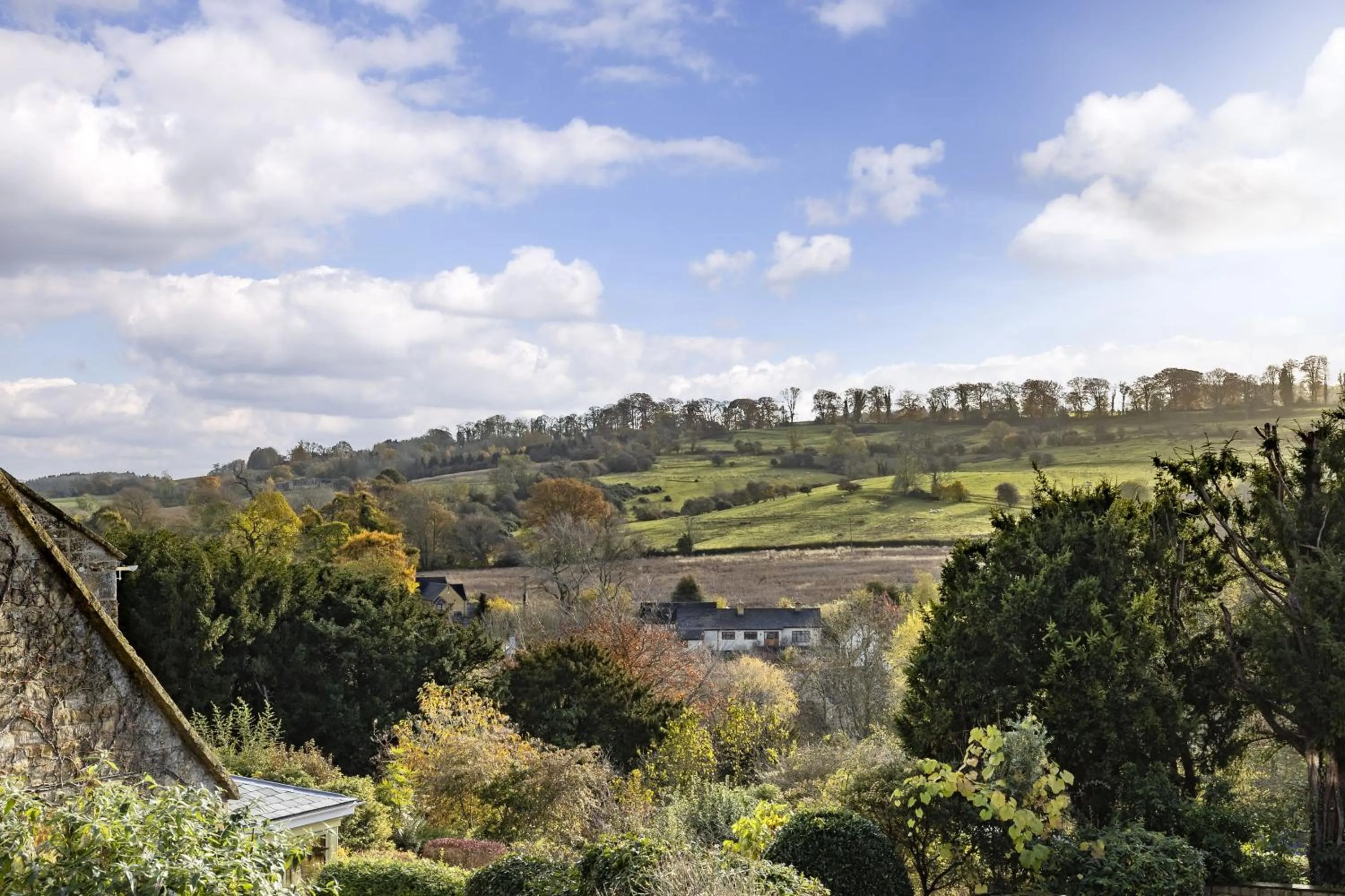 Property building in The Carriage House