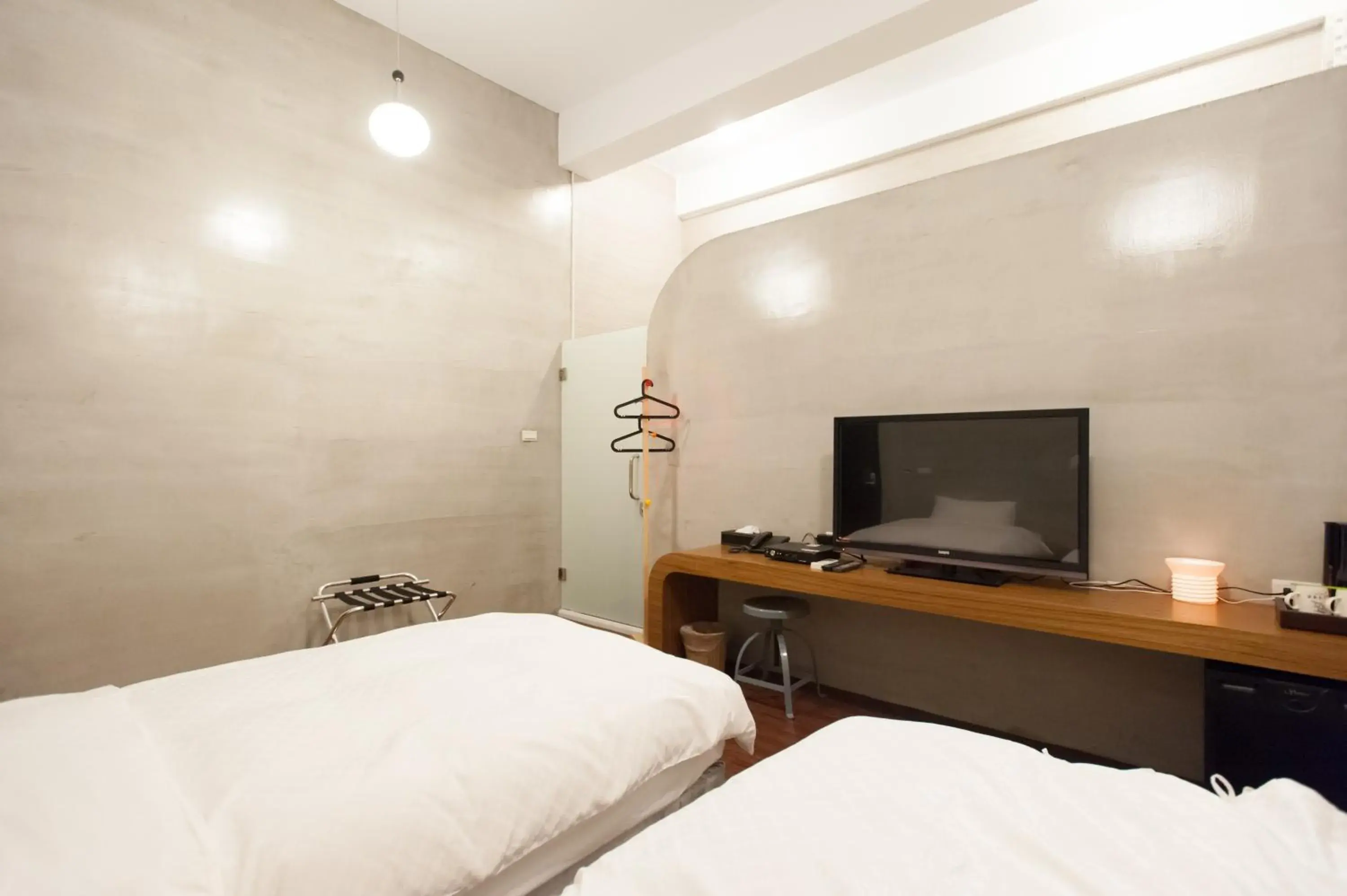 Standard Twin Room in Discovery B&B Standard Twin Room in Discovery B&B