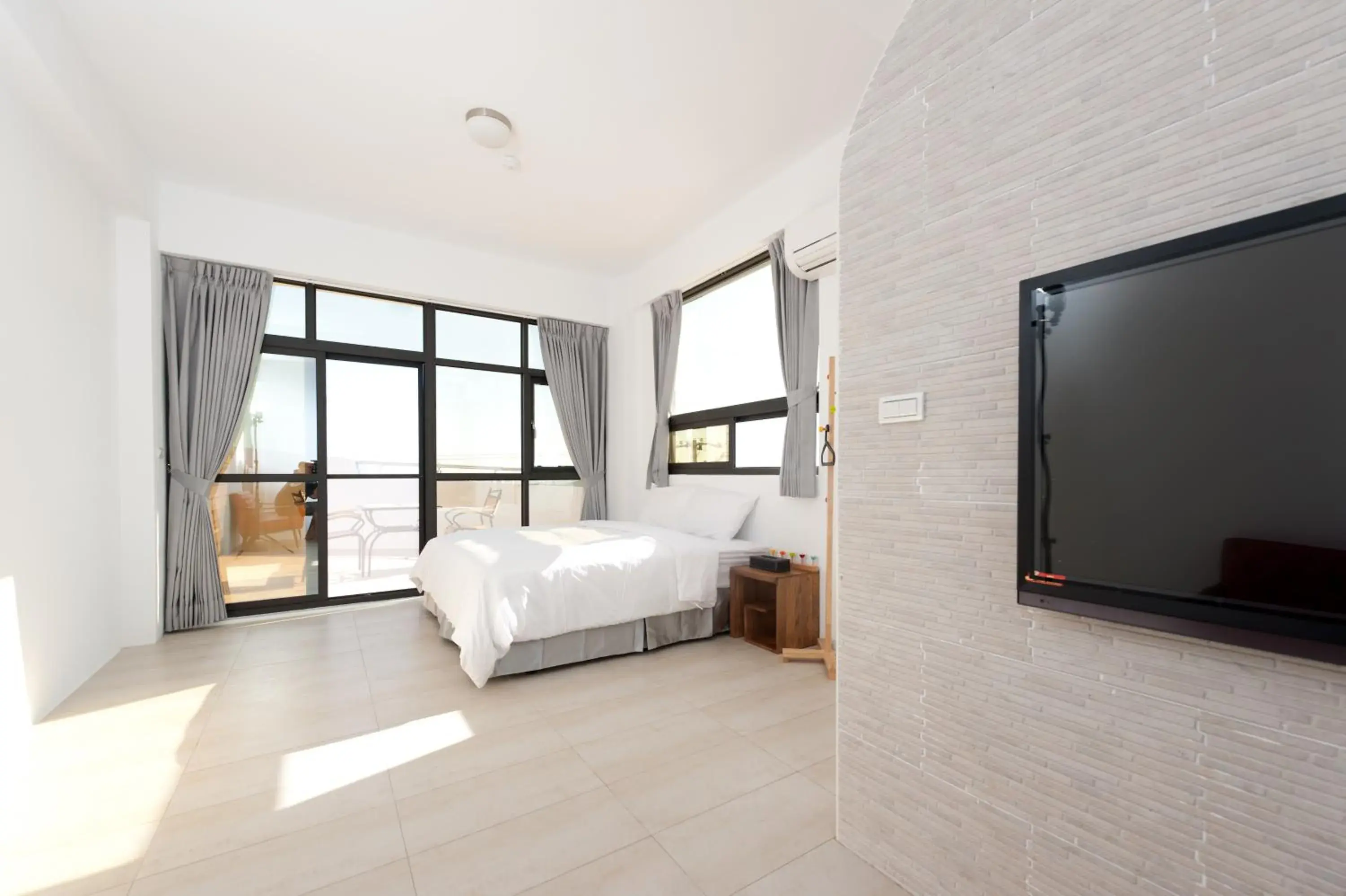 Double Room with Sea View in Discovery B&B Double Room with Sea View in Discovery B&B