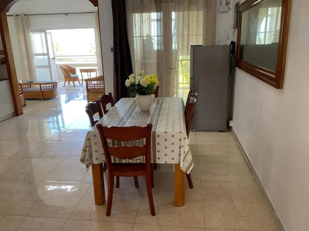 Living room in Blue Bay Holiday Resort